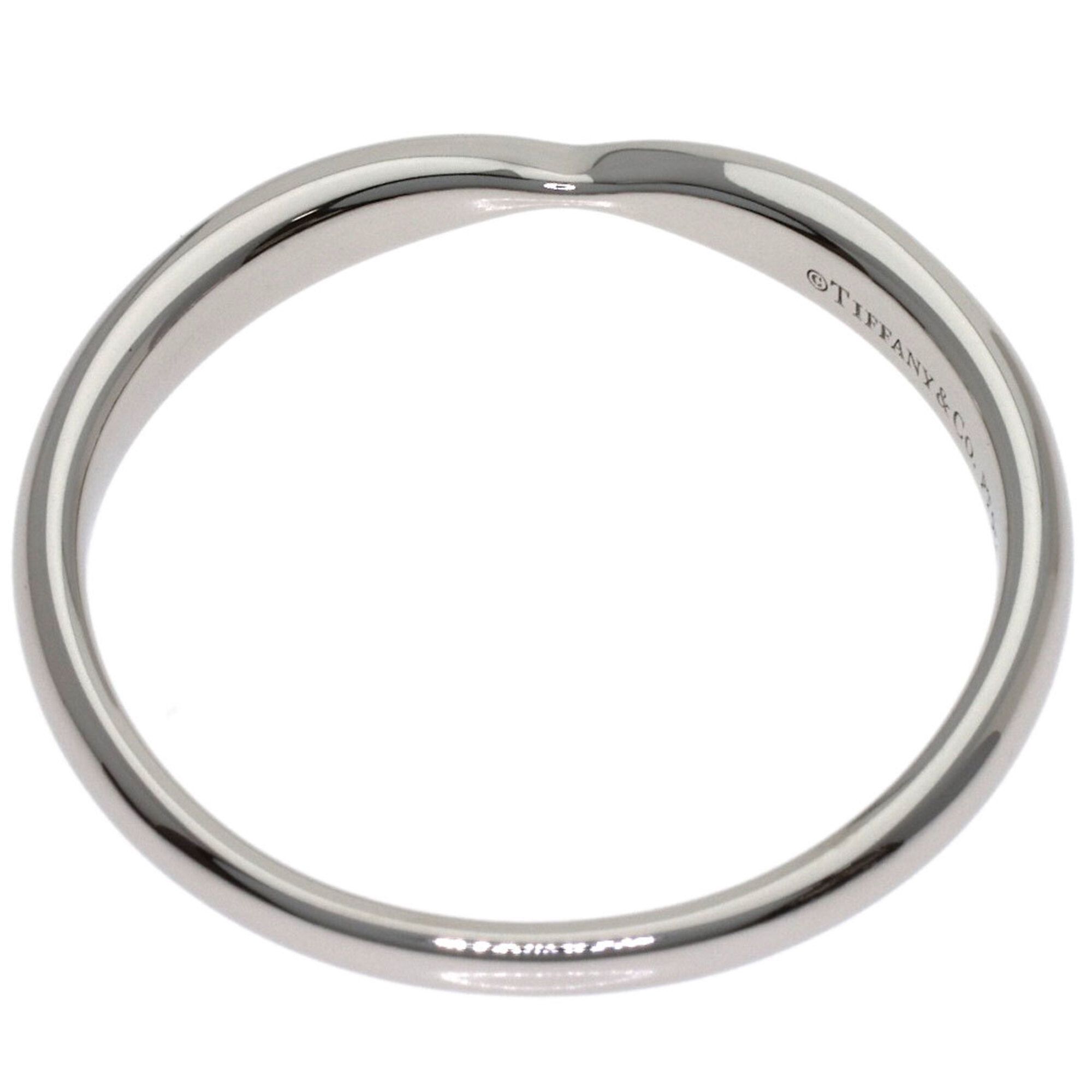 Platinum 950 Band Ring (Pre-Owned) - Tiffany - Modalova