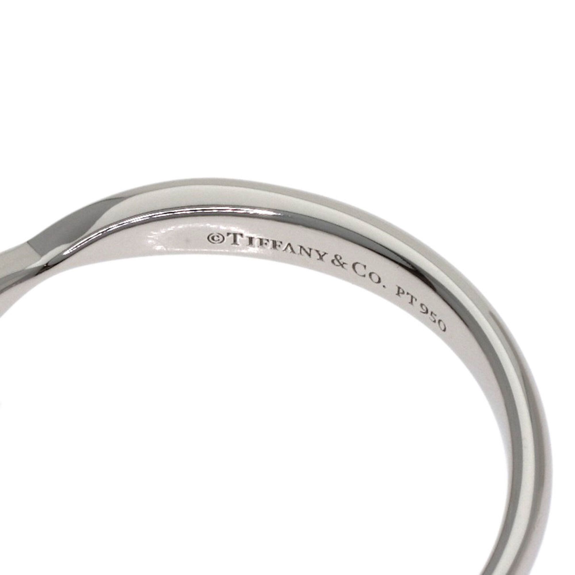 Platinum 950 Band Ring (Pre-Owned) - Tiffany - Modalova