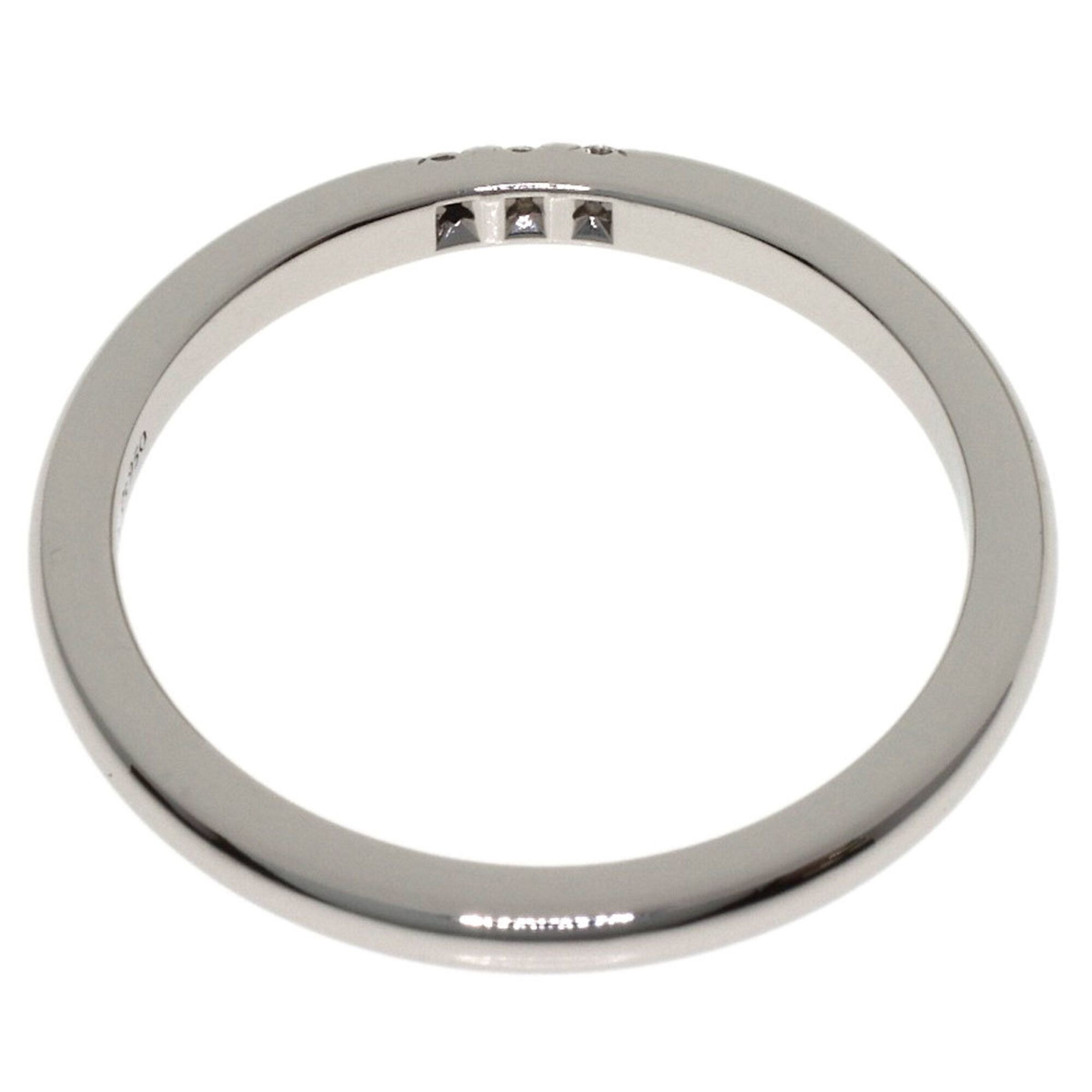 Platinum 950 Band Ring (Pre-Owned) - Tiffany - Modalova