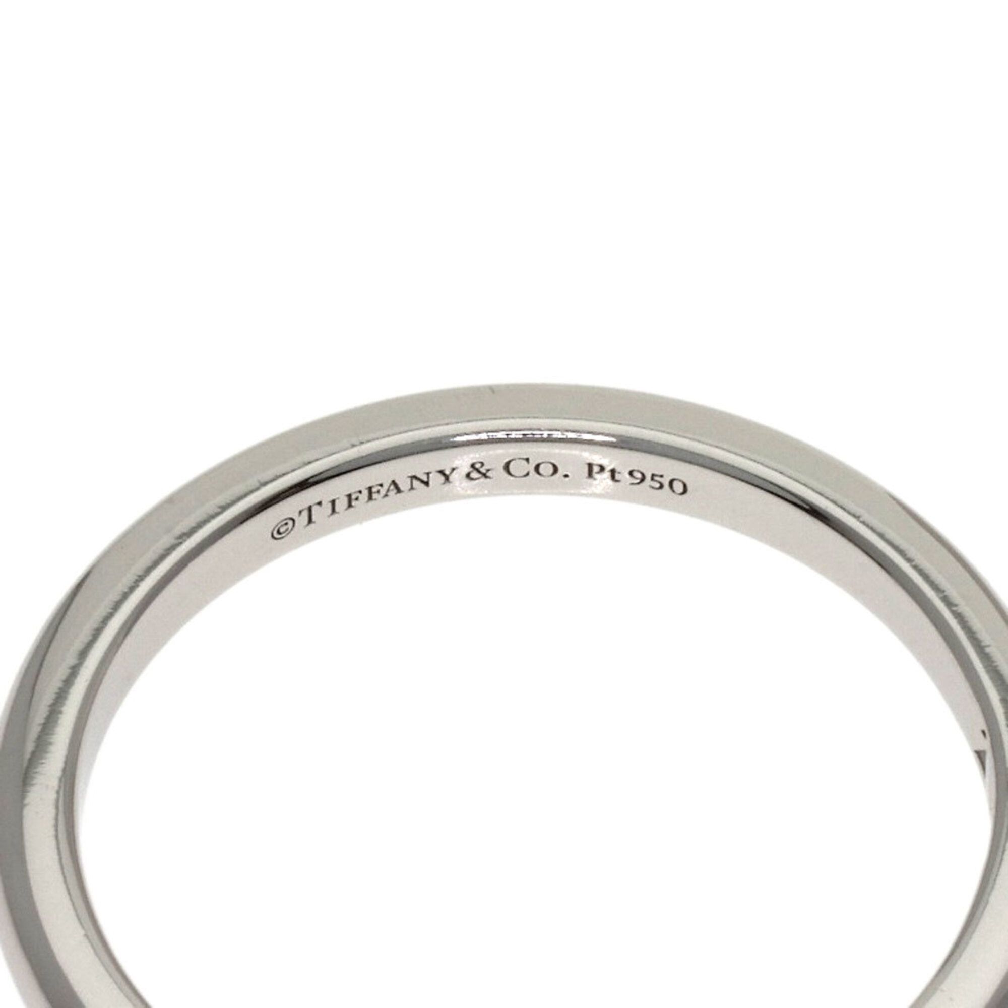 Platinum 950 Band Ring (Pre-Owned) - Tiffany - Modalova