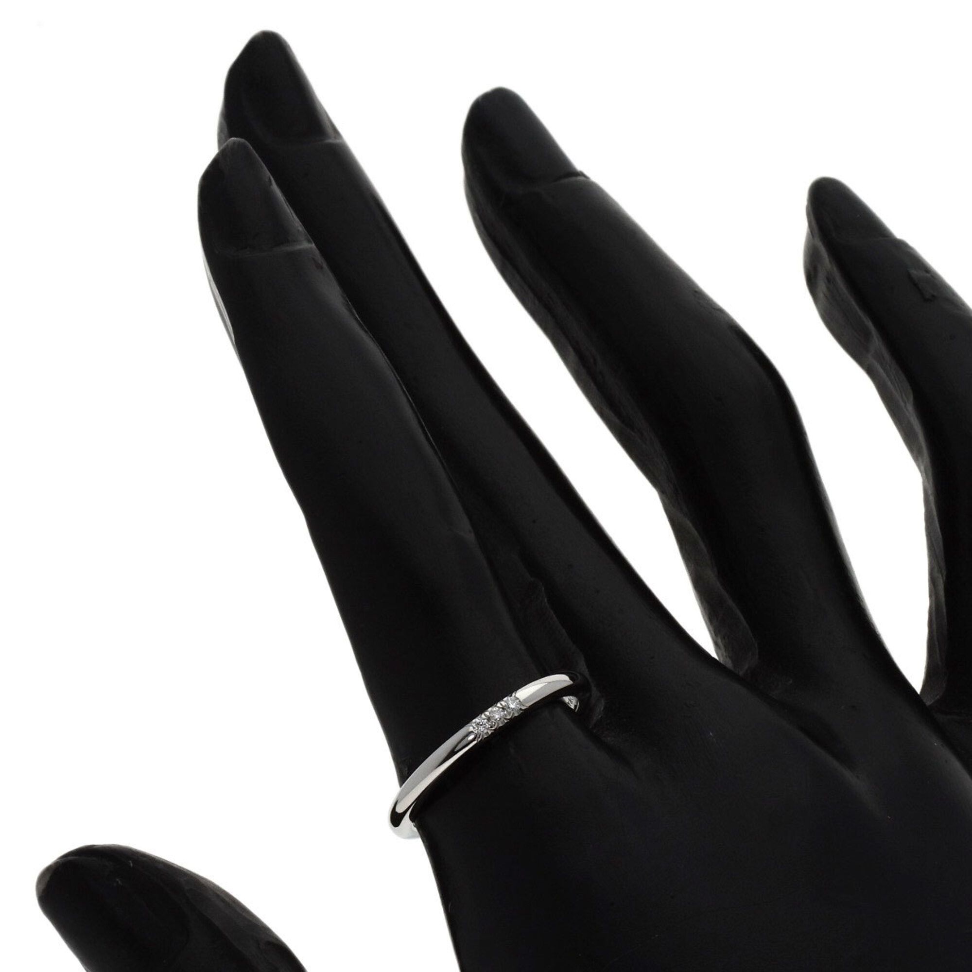 Platinum 950 Band Ring (Pre-Owned) - Tiffany - Modalova