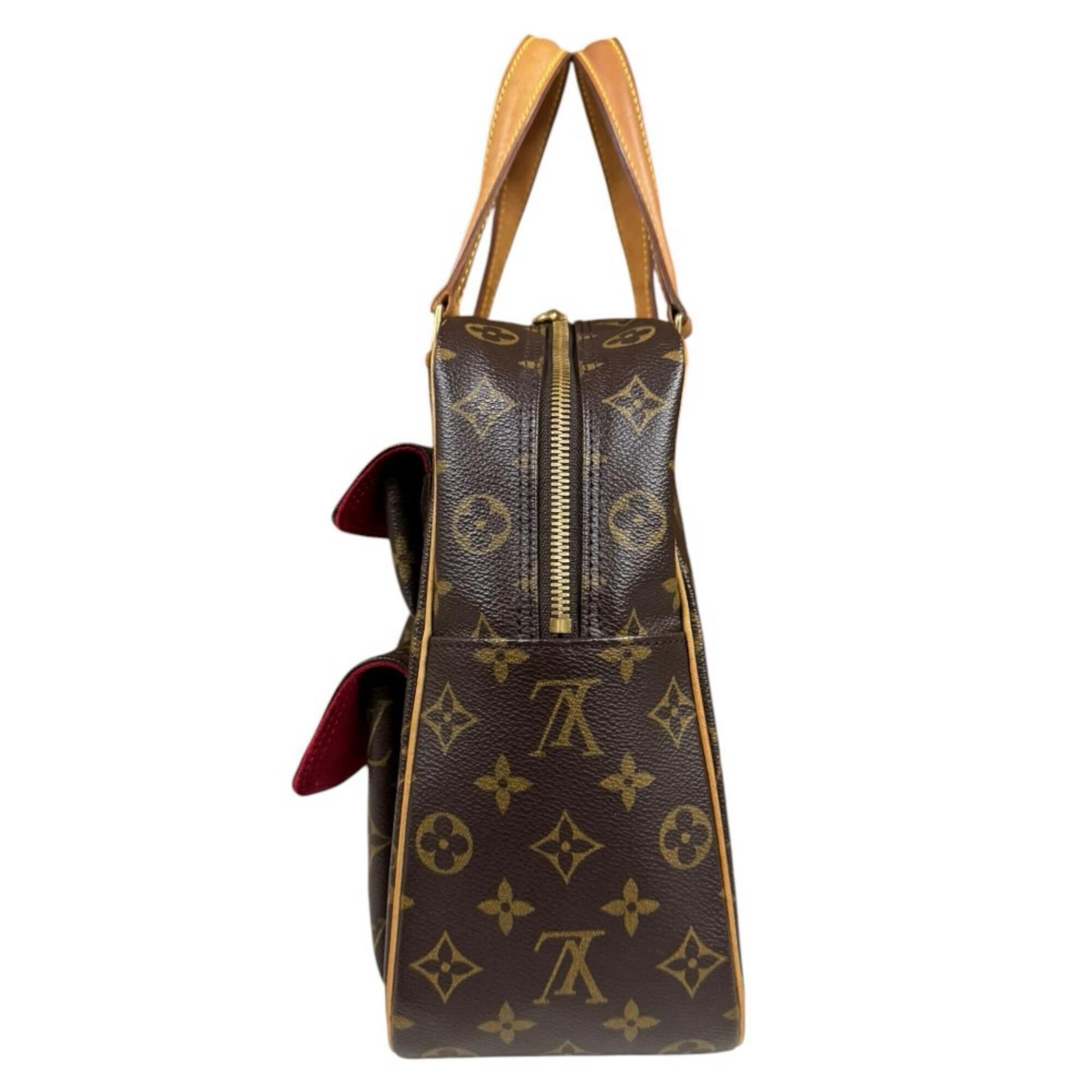 Monogram Canvas Handbag (Pre-Owned) - Louis Vuitton - Modalova