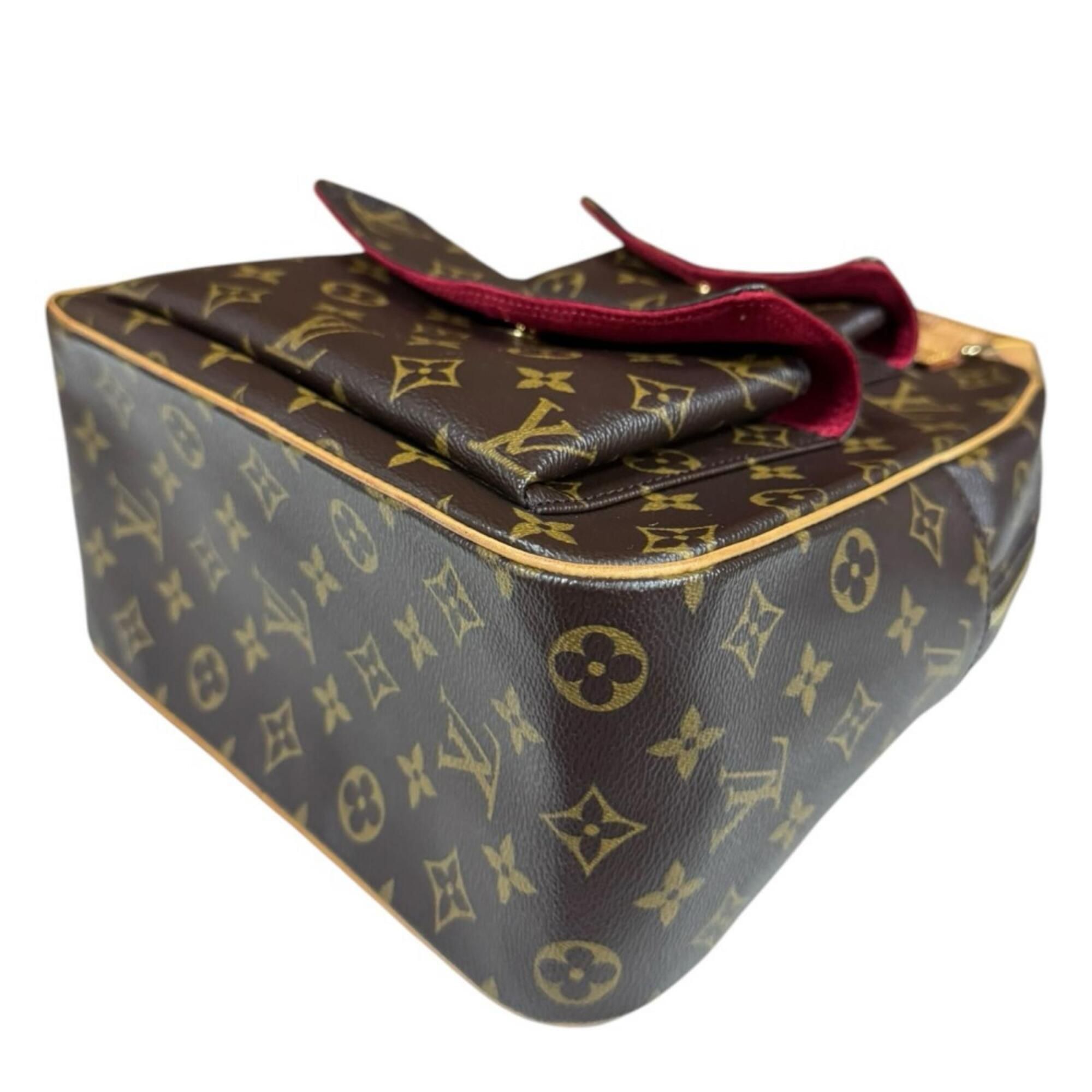 Monogram Canvas Handbag (Pre-Owned) - Louis Vuitton - Modalova