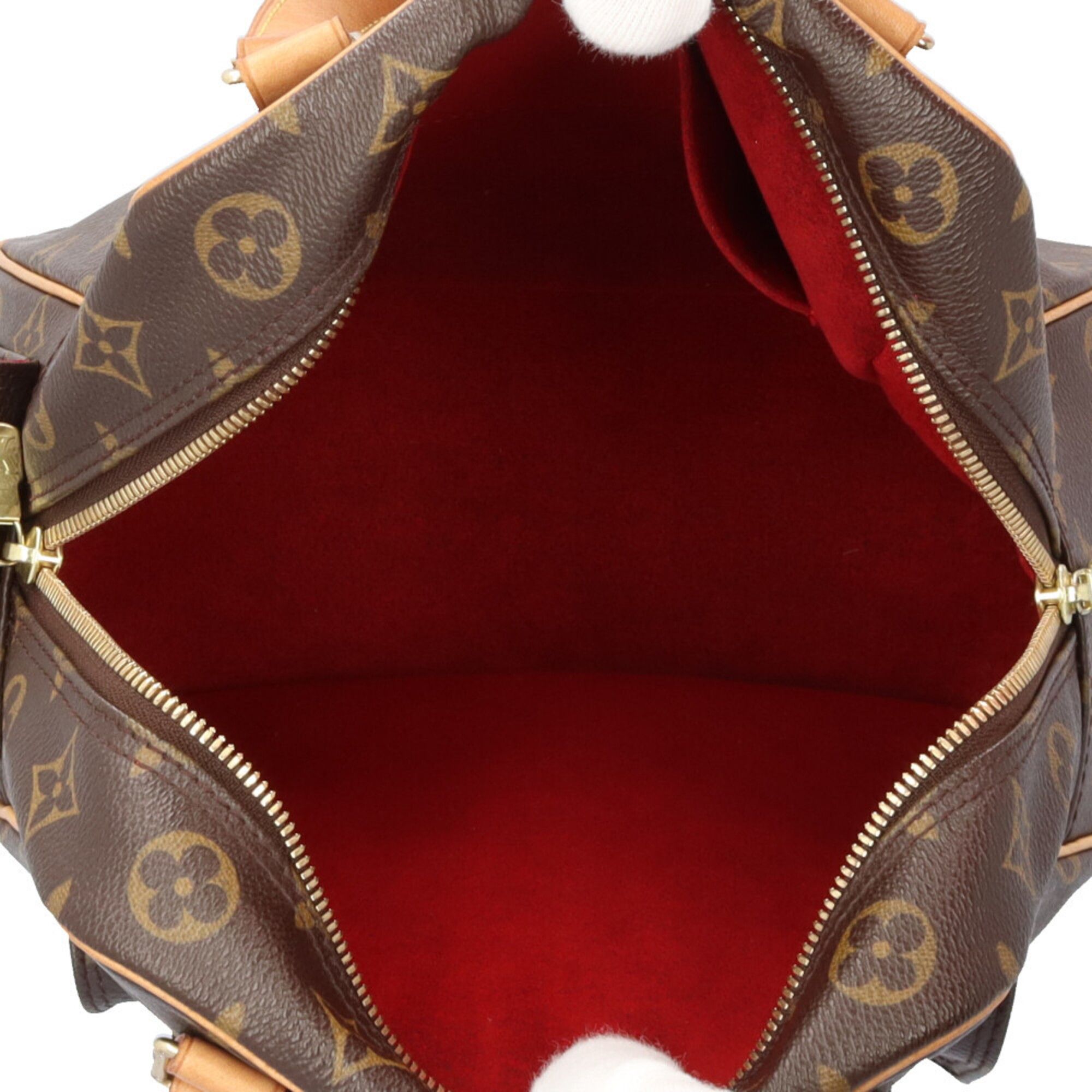 Monogram Canvas Handbag (Pre-Owned) - Louis Vuitton - Modalova