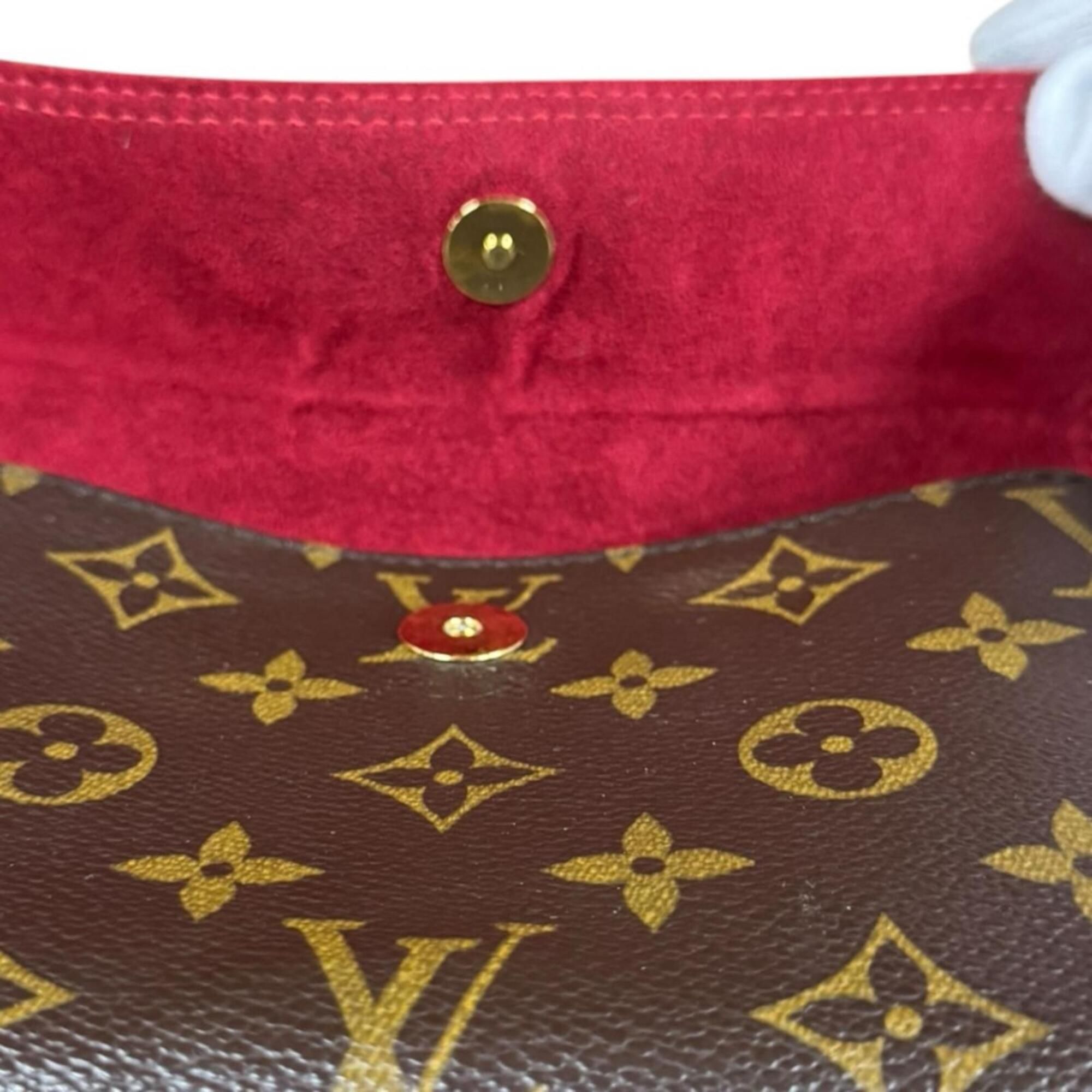 Monogram Canvas Handbag (Pre-Owned) - Louis Vuitton - Modalova