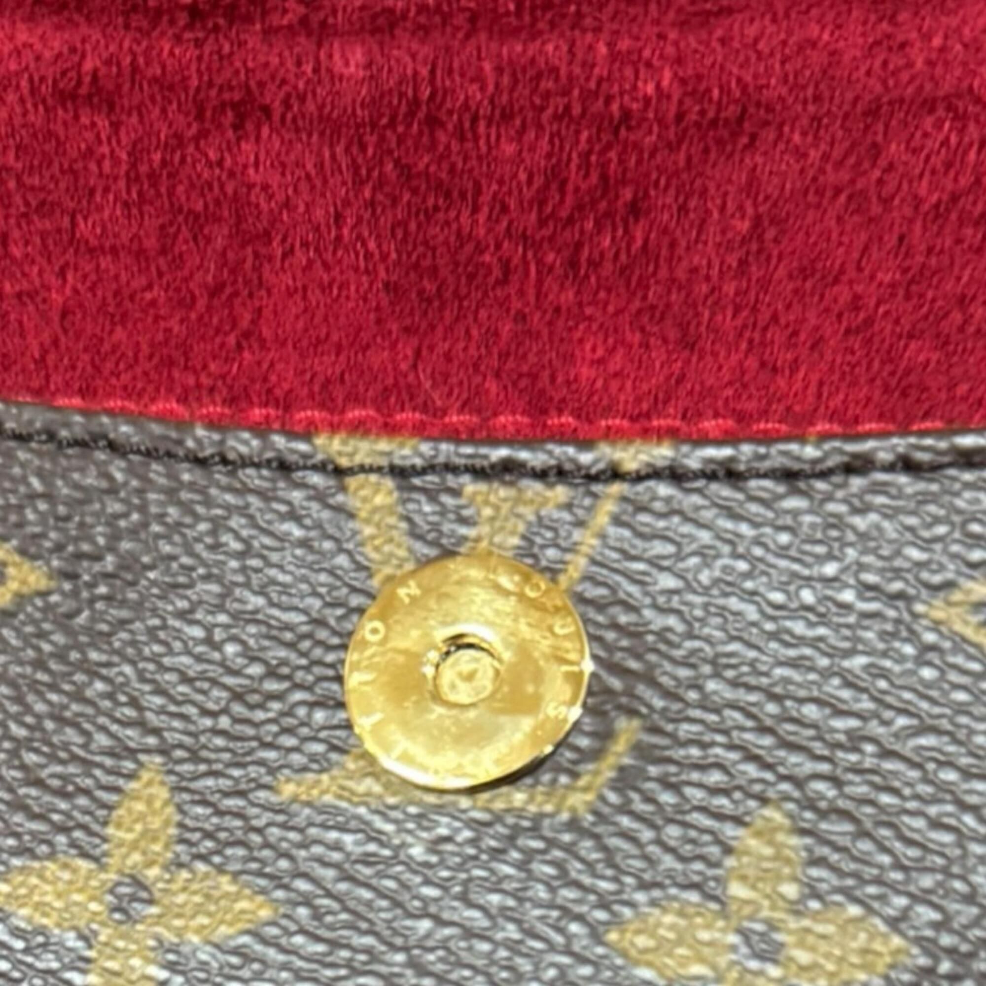 Monogram Canvas Handbag (Pre-Owned) - Louis Vuitton - Modalova
