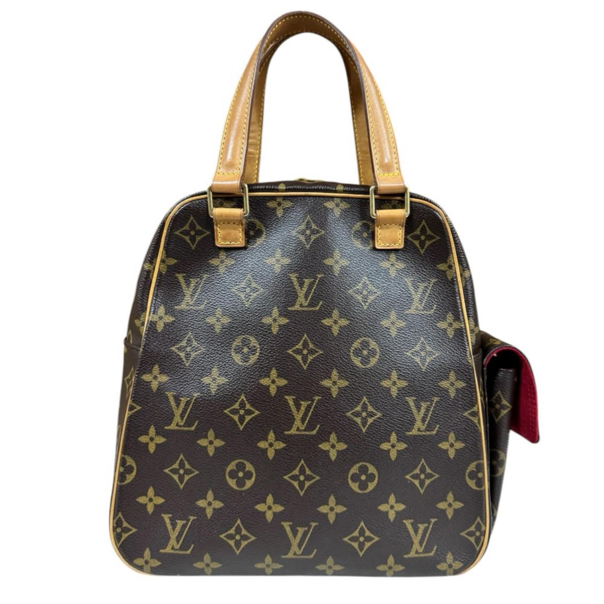 Monogram Canvas Handbag (Pre-Owned) - Louis Vuitton - Modalova