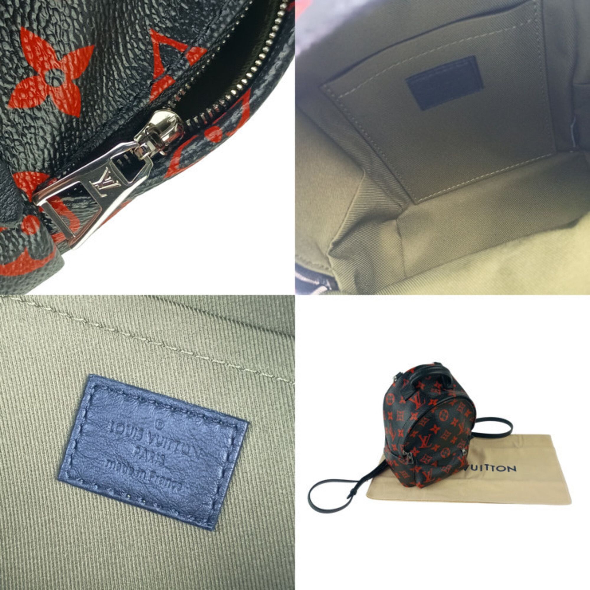 Backpack (Pre-Owned) - Louis Vuitton - Modalova