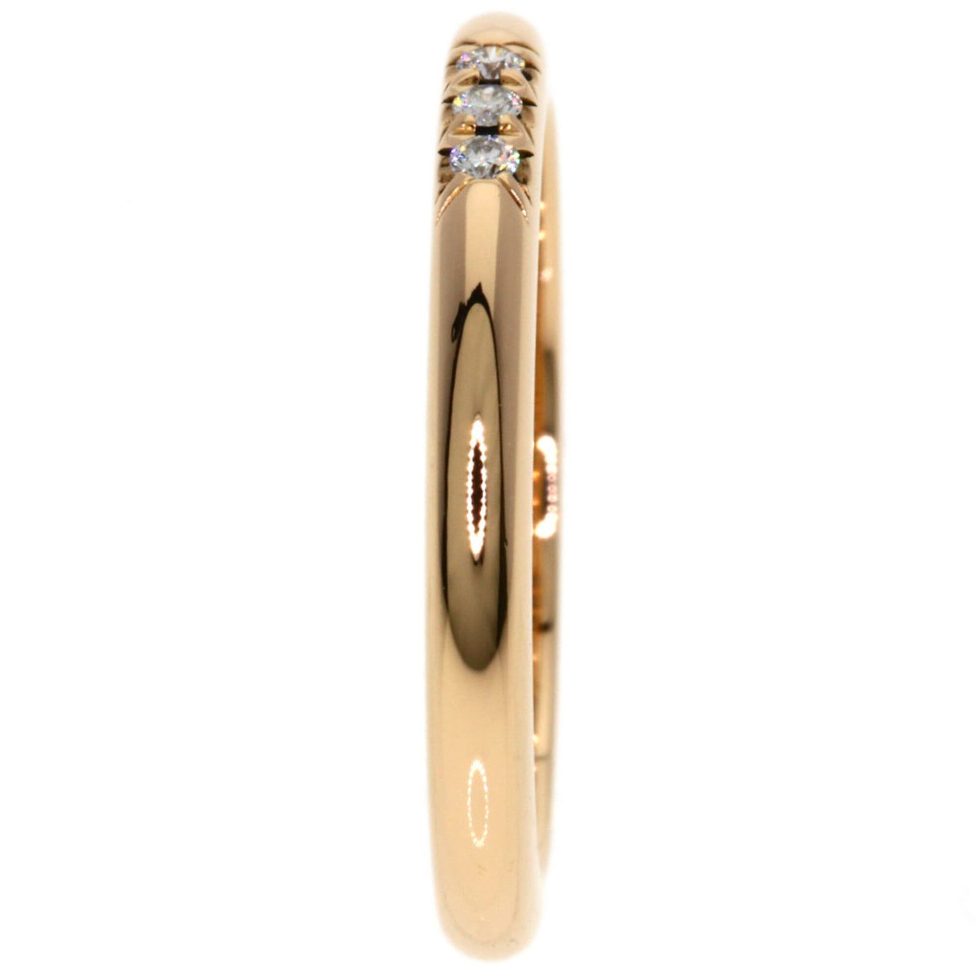 Pink Gold (18K) Band Ring (Pre-Owned) - Tiffany - Modalova