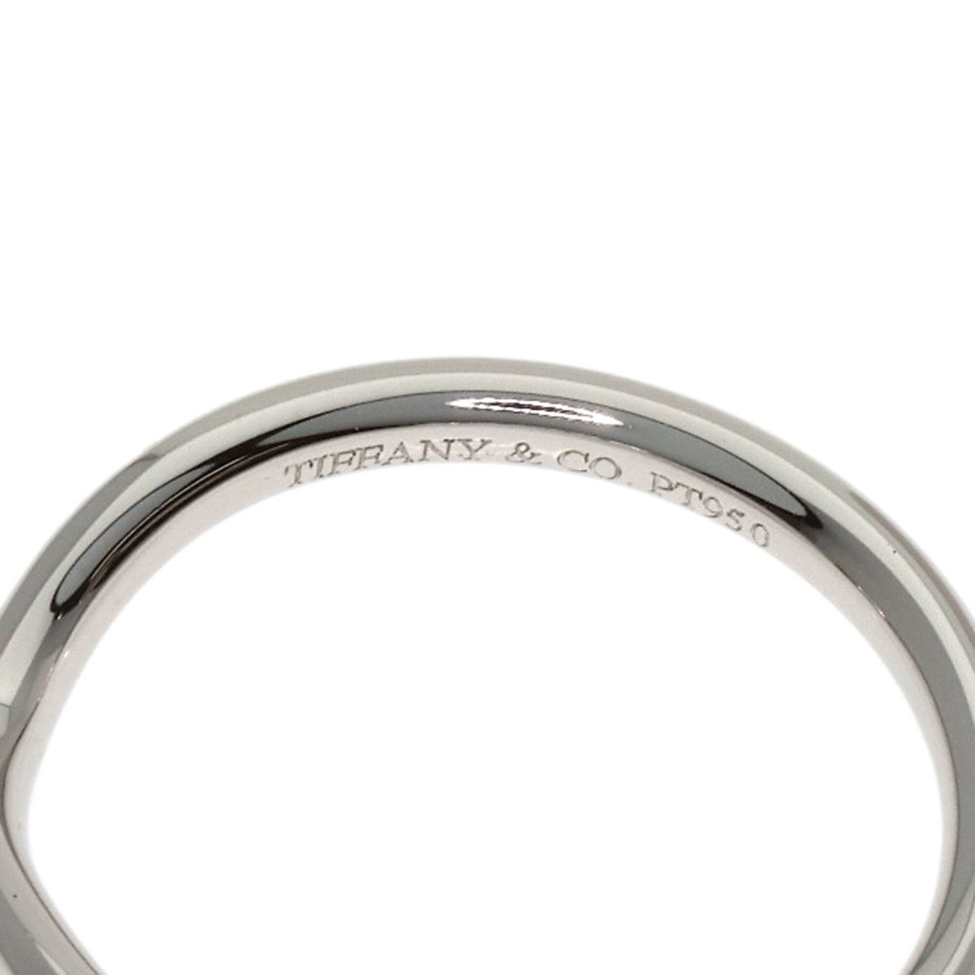 Platinum 950 Band Ring (Pre-Owned) - Tiffany - Modalova