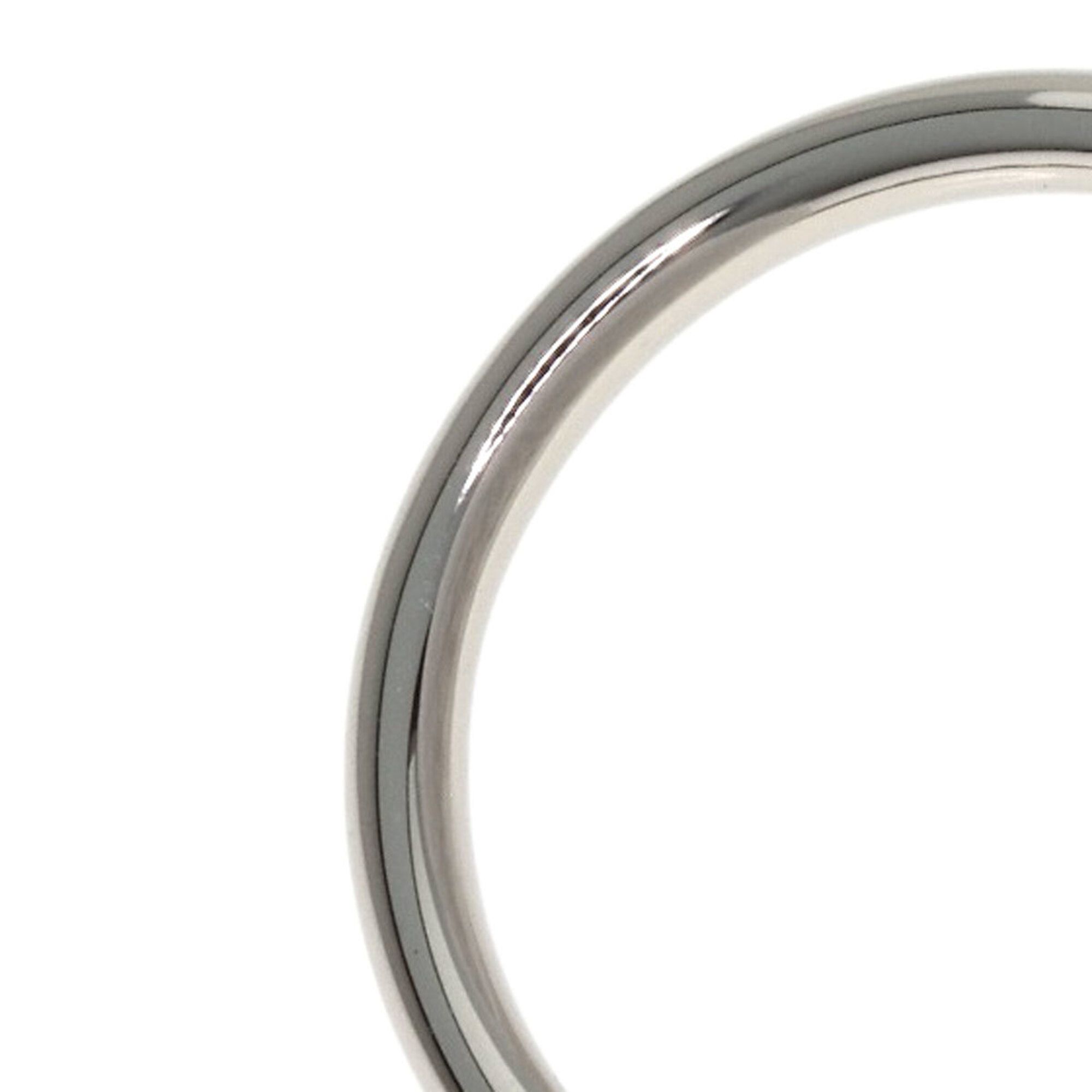 Platinum 950 Band Ring (Pre-Owned) - Tiffany - Modalova