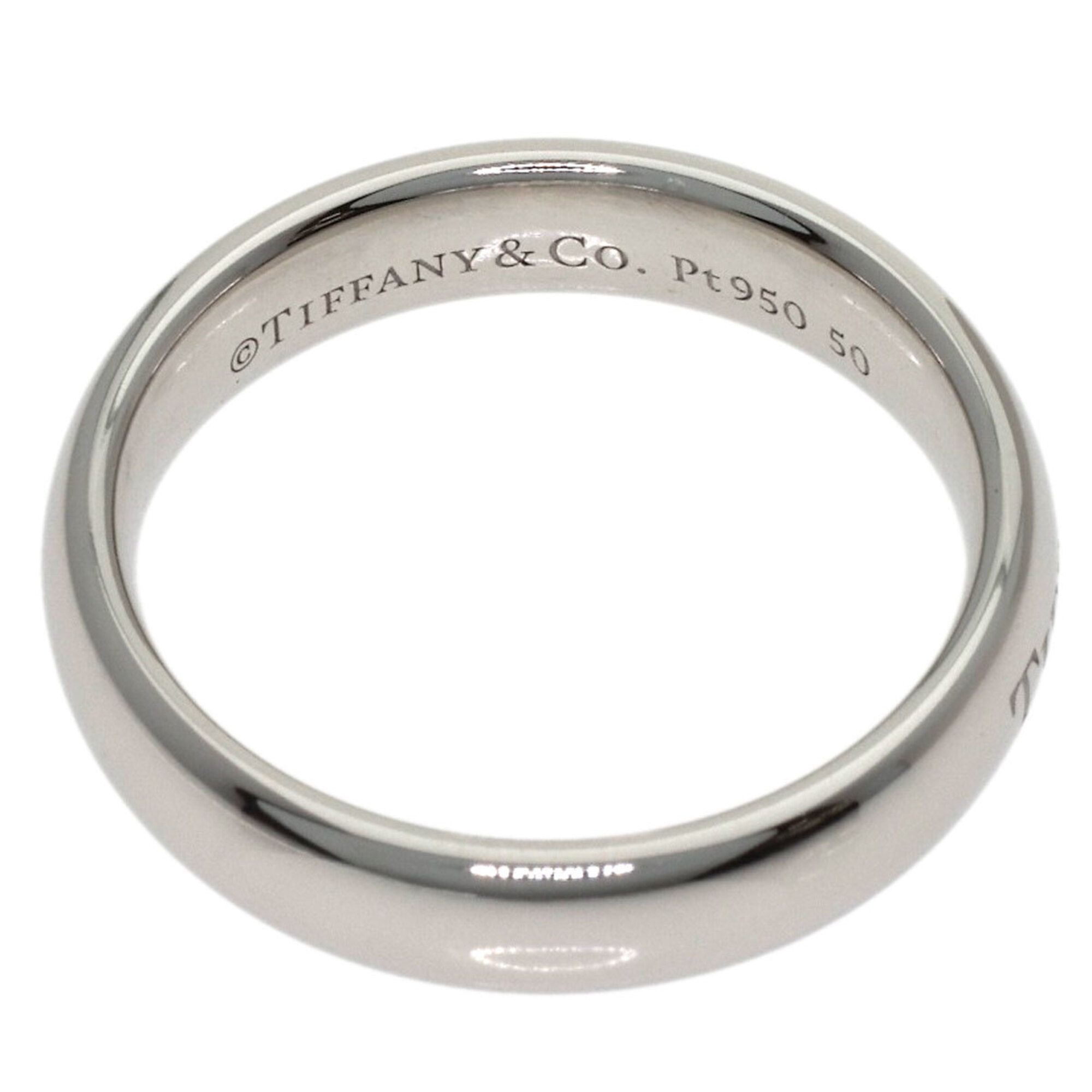 Platinum 950 Band Ring (Pre-Owned) - Tiffany - Modalova
