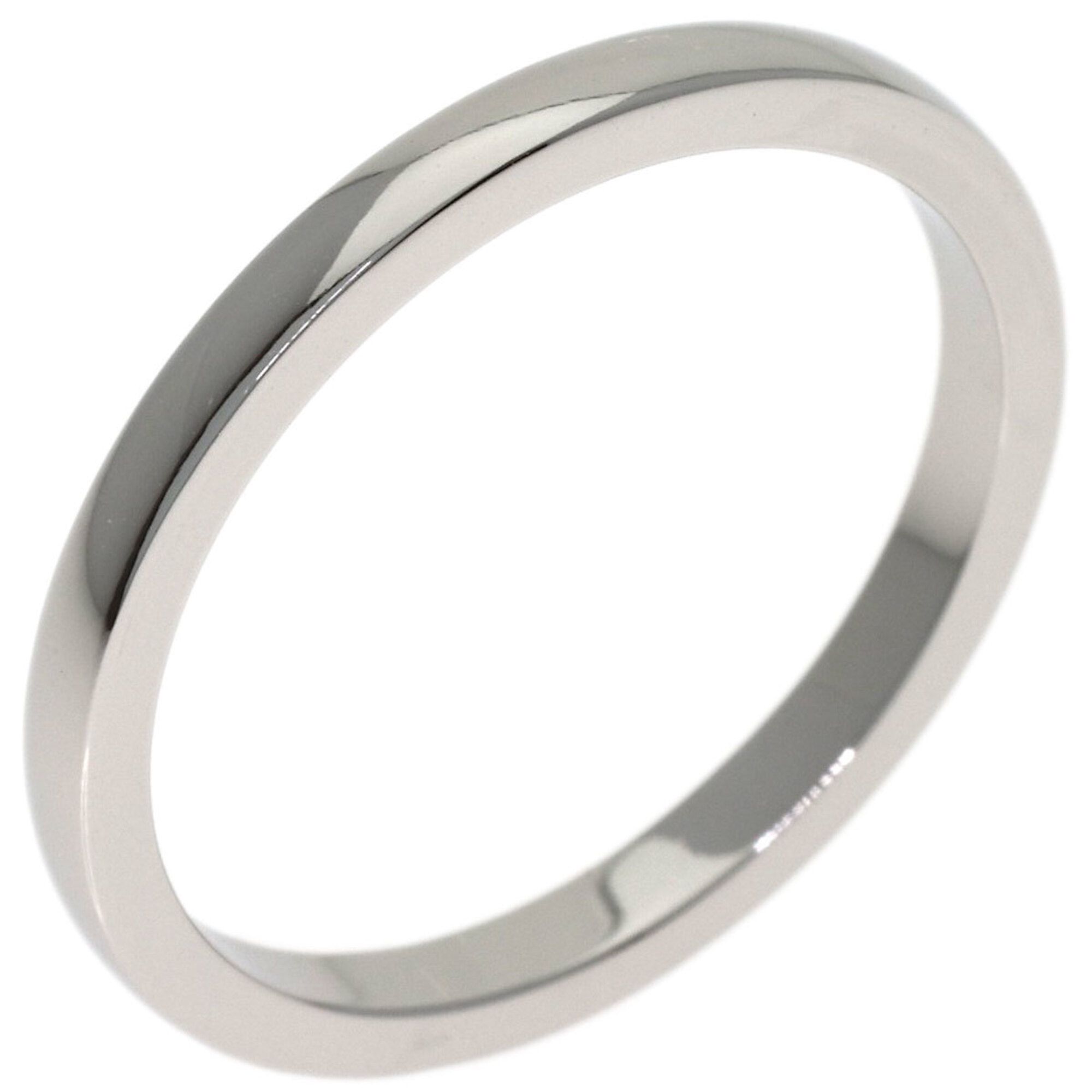 Platinum 950 Band Ring (Pre-Owned) - Cartier - Modalova
