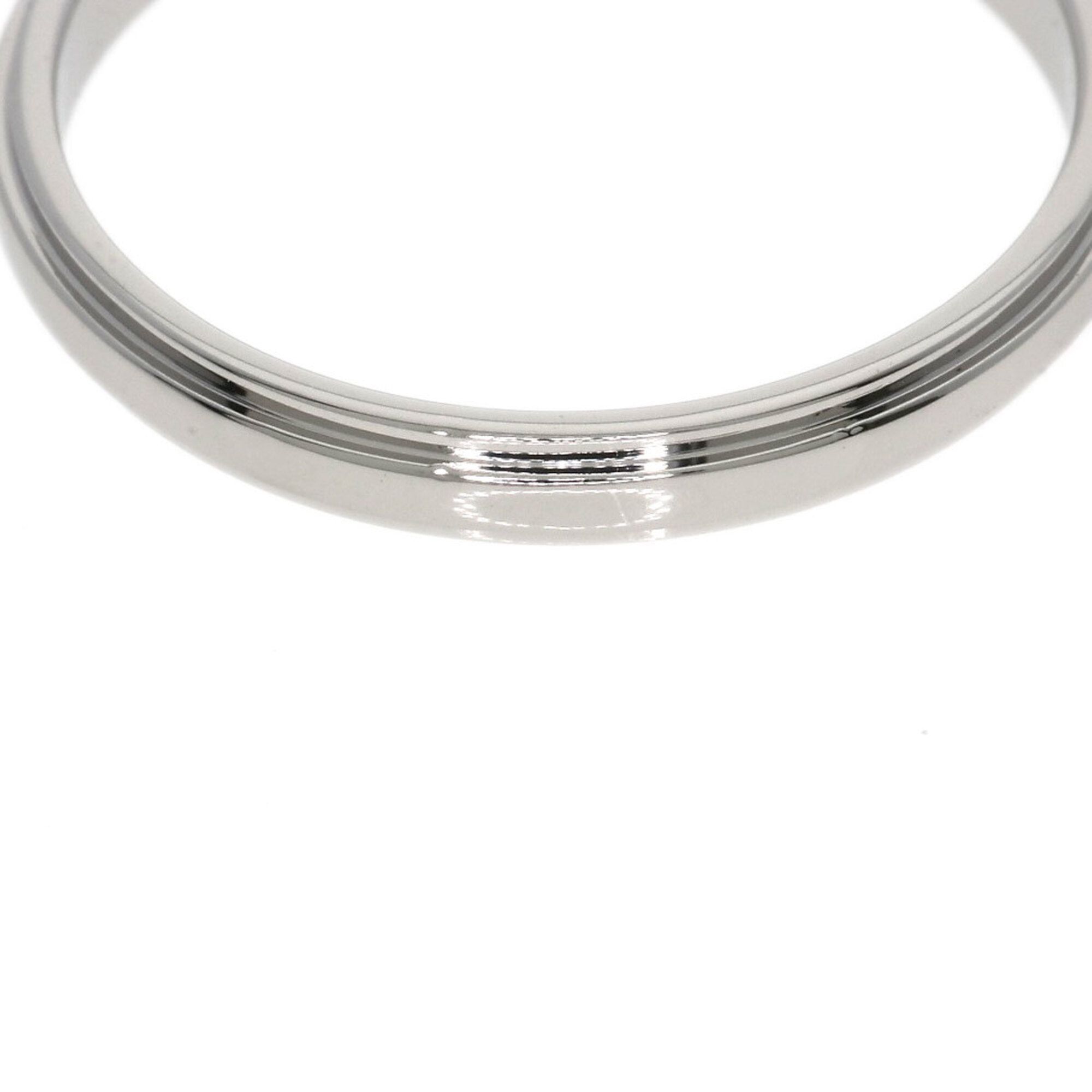 Platinum 950 Band Ring (Pre-Owned) - Cartier - Modalova