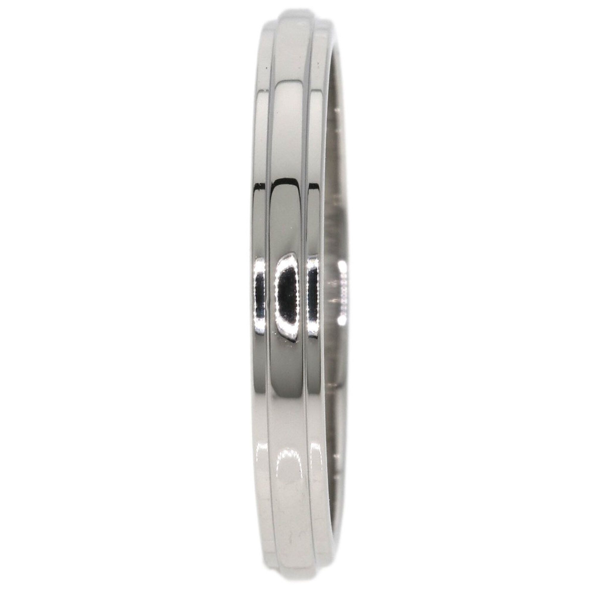 Platinum 950 Band Ring (Pre-Owned) - Cartier - Modalova