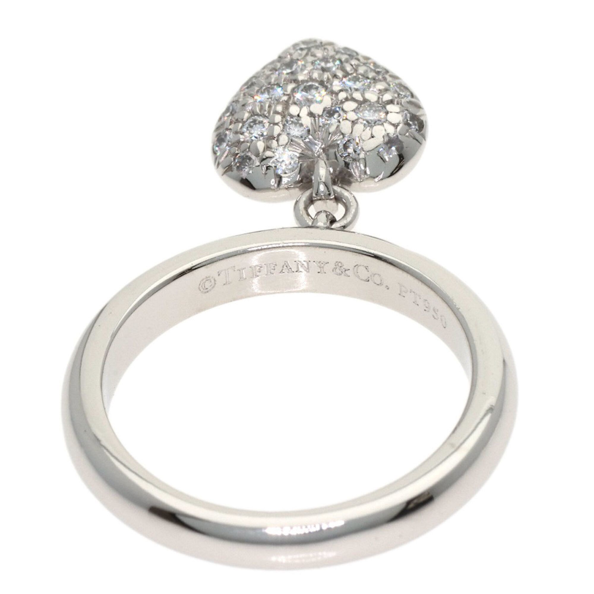Platinum 950 Band Ring (Pre-Owned) - Tiffany - Modalova