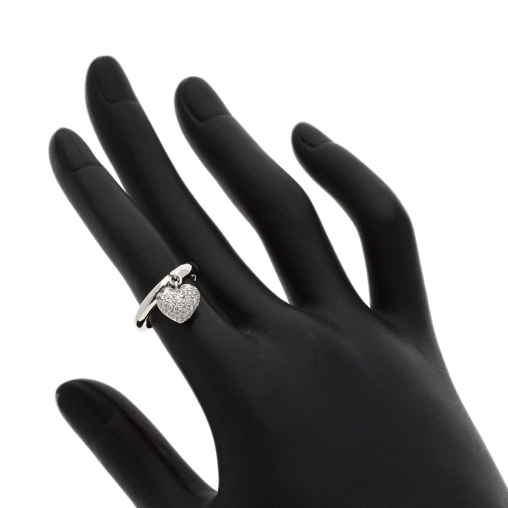 Platinum 950 Band Ring (Pre-Owned) - Tiffany - Modalova