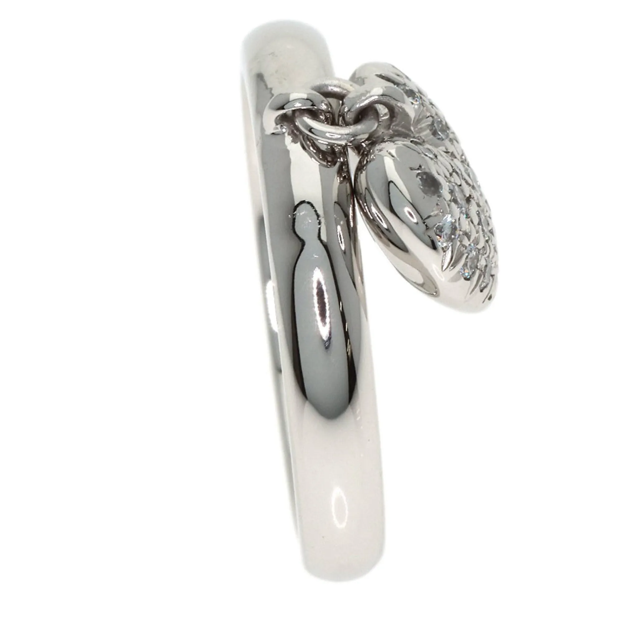 Platinum 950 Band Ring (Pre-Owned) - Tiffany - Modalova