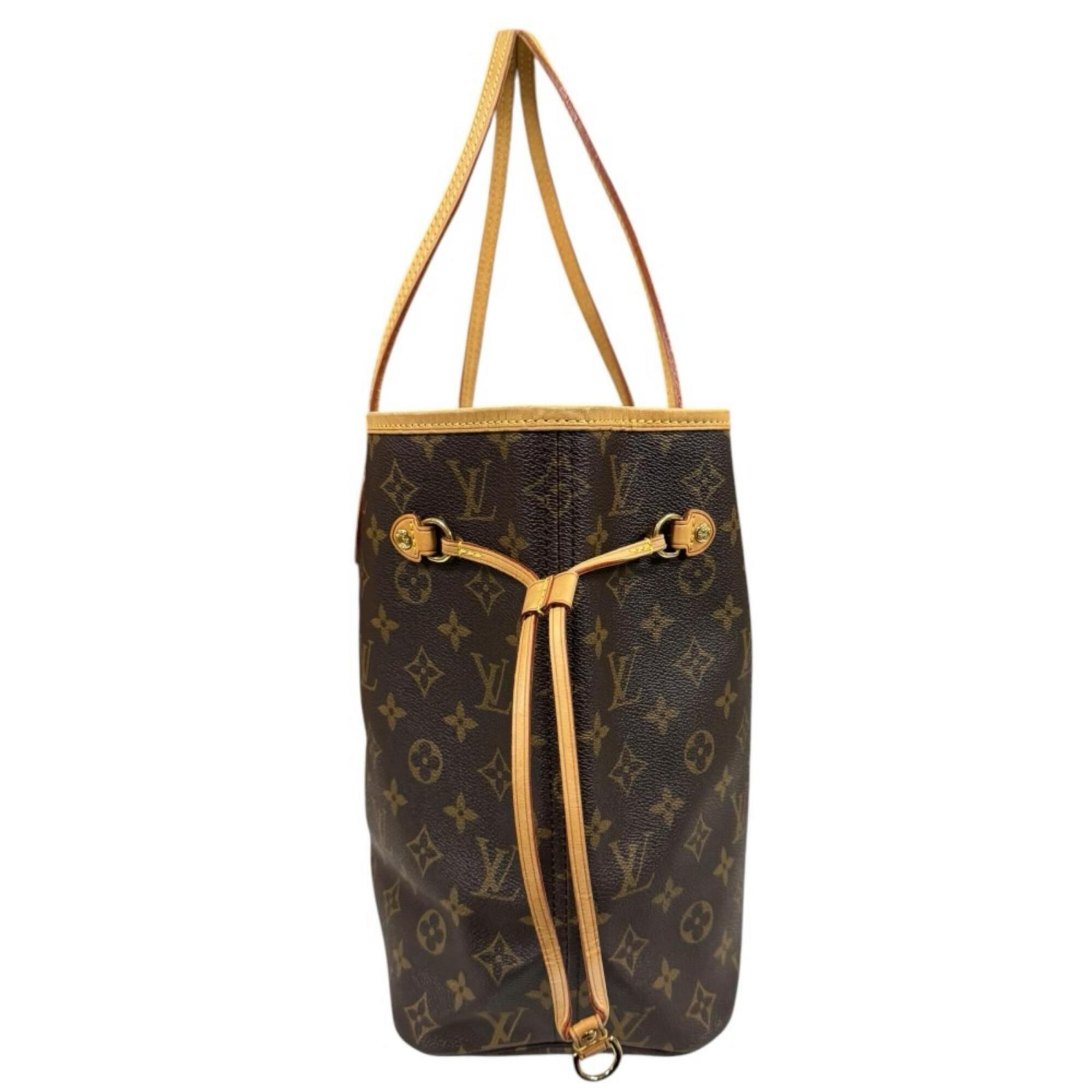 Monogram Canvas Tote Bag (Pre-Owned) - Louis Vuitton - Modalova