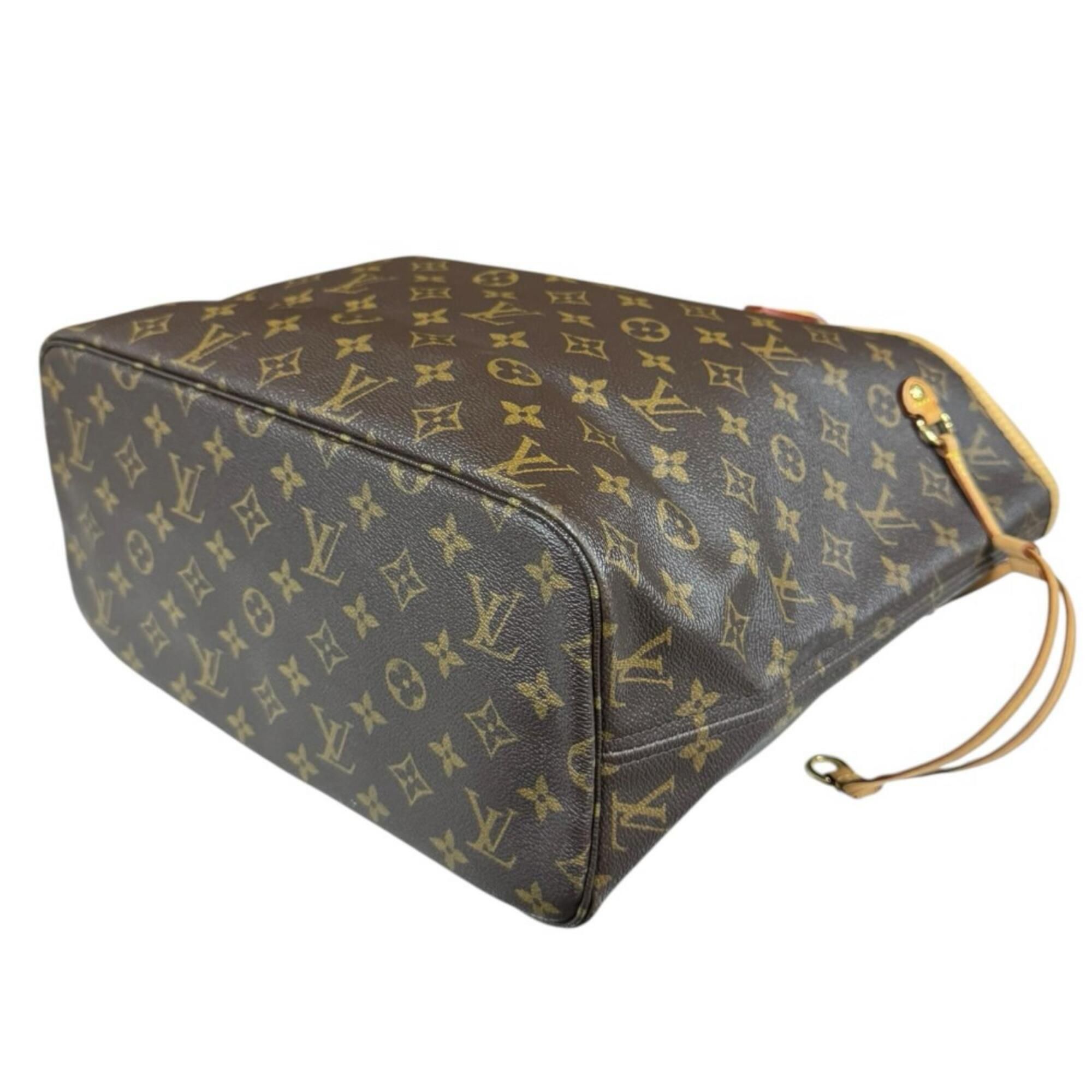 Monogram Canvas Tote Bag (Pre-Owned) - Louis Vuitton - Modalova
