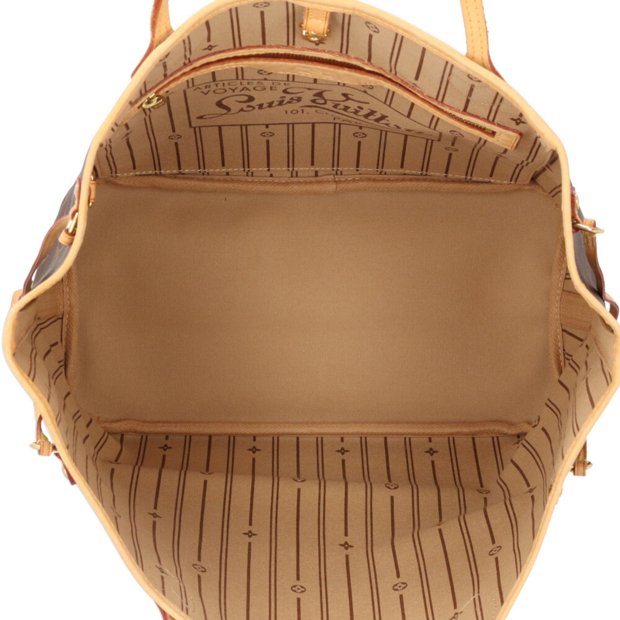 Monogram Canvas Tote Bag (Pre-Owned) - Louis Vuitton - Modalova