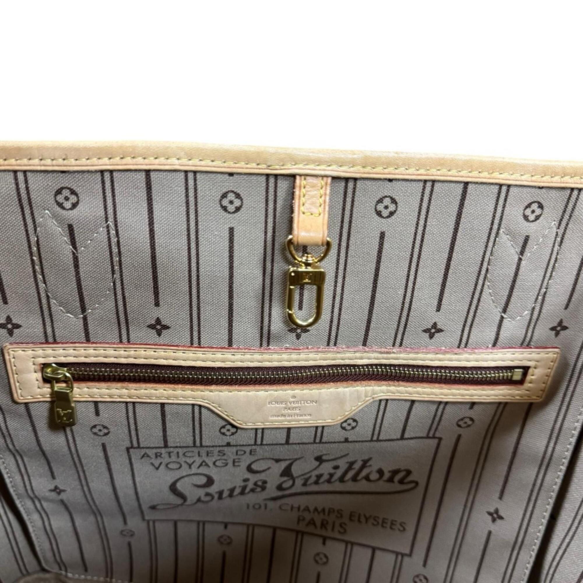 Monogram Canvas Tote Bag (Pre-Owned) - Louis Vuitton - Modalova
