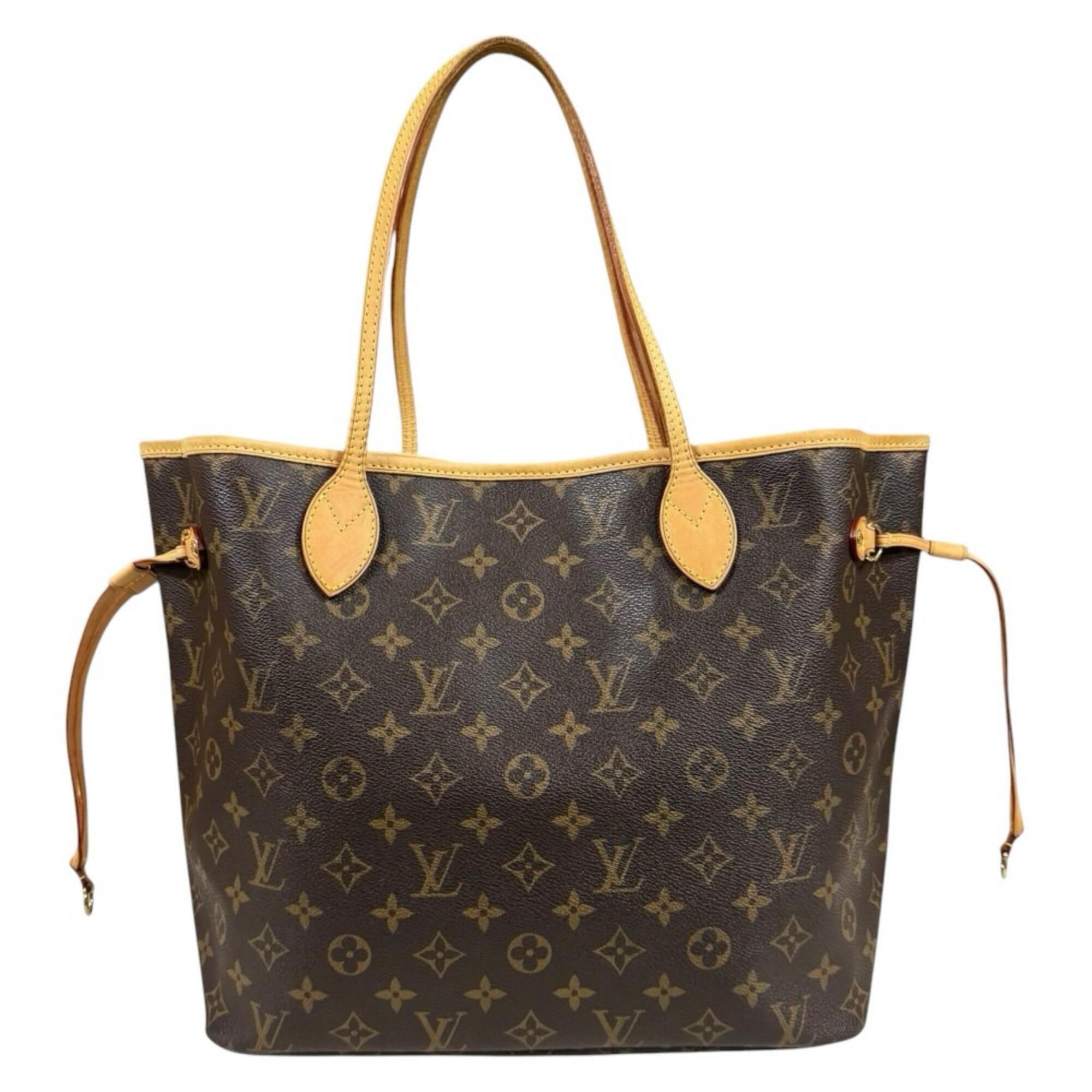 Monogram Canvas Tote Bag (Pre-Owned) - Louis Vuitton - Modalova