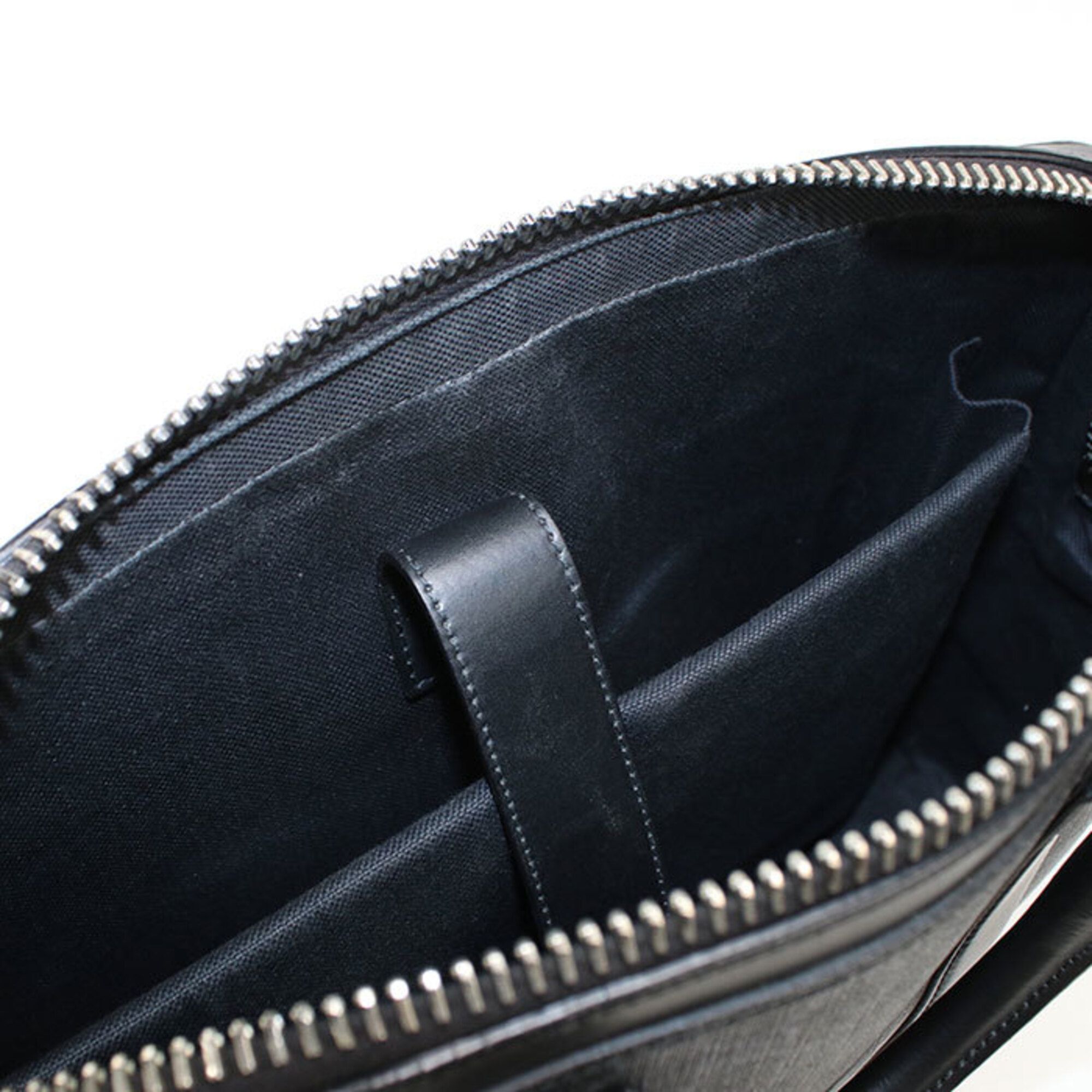 Pvc Briefcase (Pre-Owned) - Gucci - Modalova
