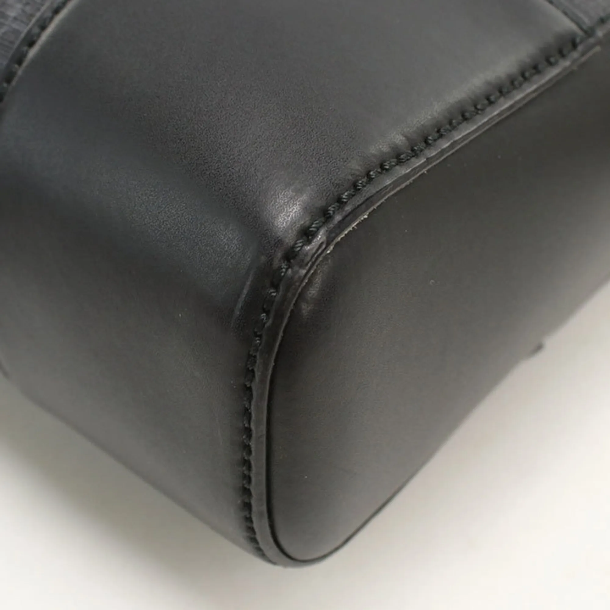 Pvc Briefcase (Pre-Owned) - Gucci - Modalova
