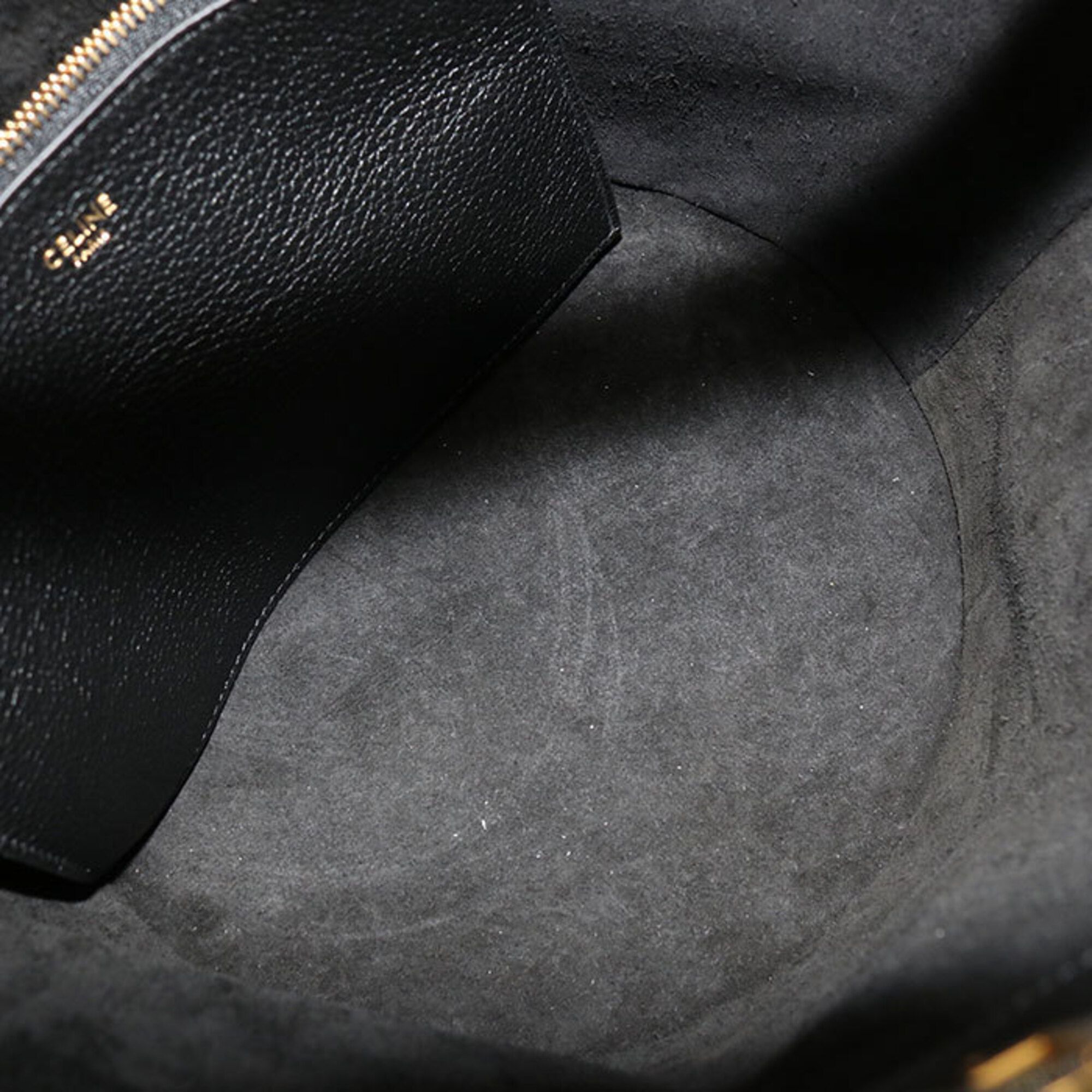 Leather Handbag Pouch (Pre-Owned) - Celine - Modalova