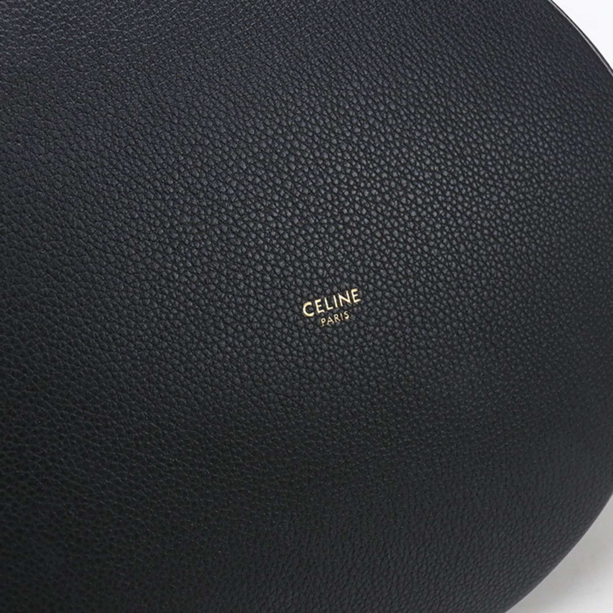 Leather Handbag Pouch (Pre-Owned) - Celine - Modalova