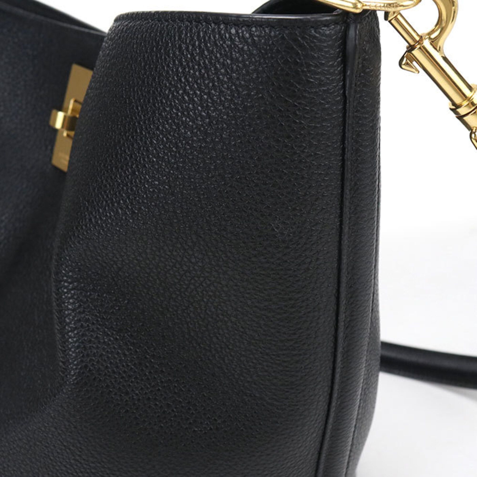 Leather Handbag Pouch (Pre-Owned) - Celine - Modalova