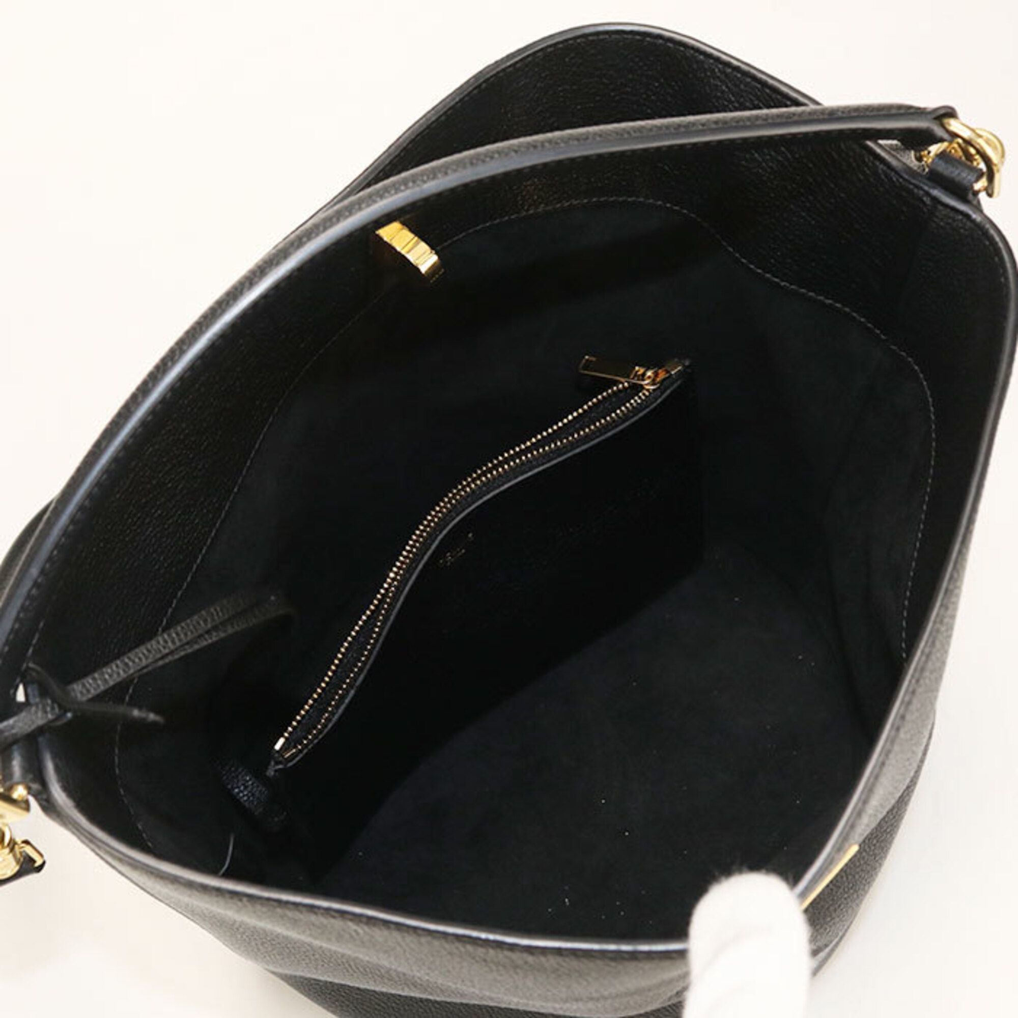 Leather Handbag Pouch (Pre-Owned) - Celine - Modalova
