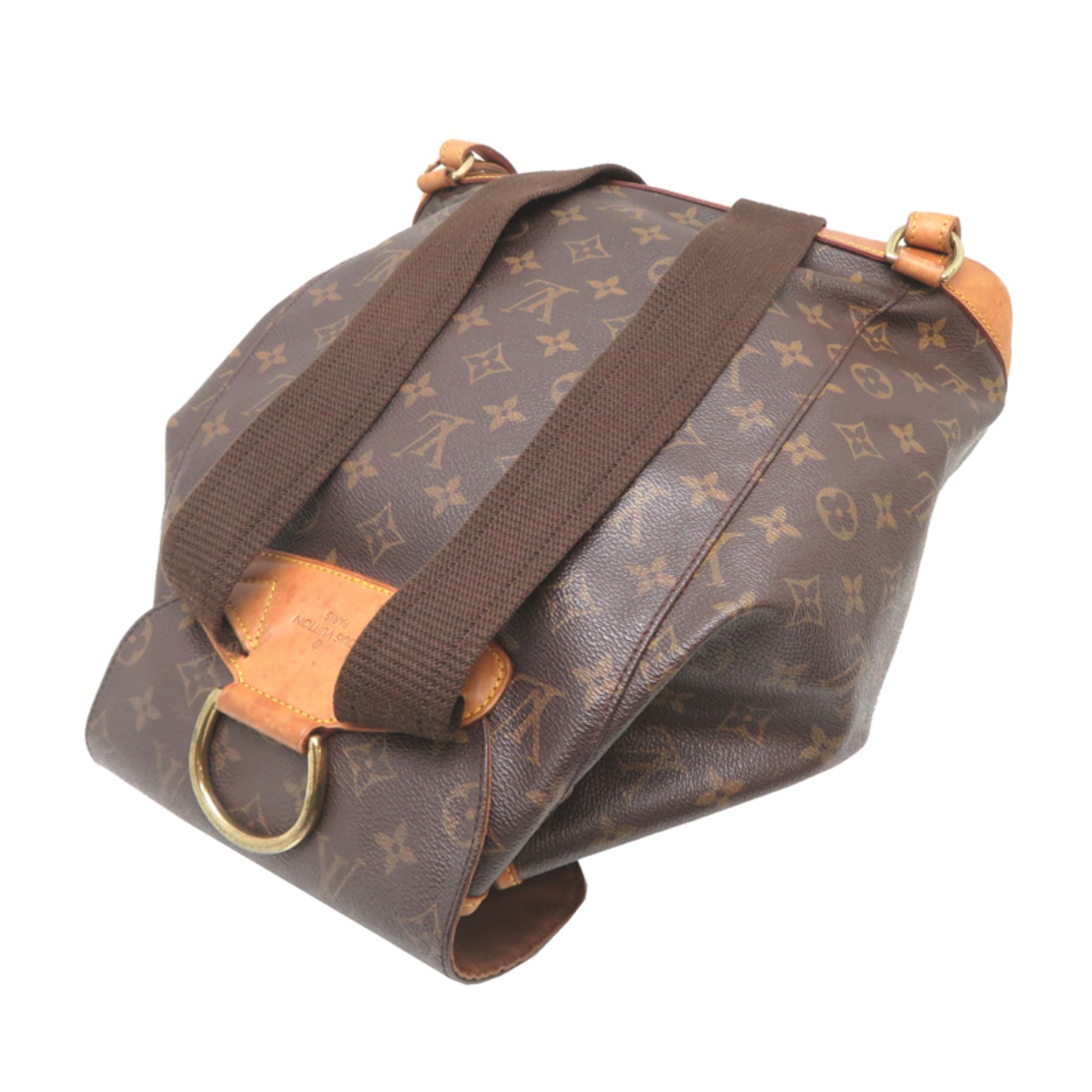 Monogram Backpack (Pre-Owned) - Louis Vuitton - Modalova