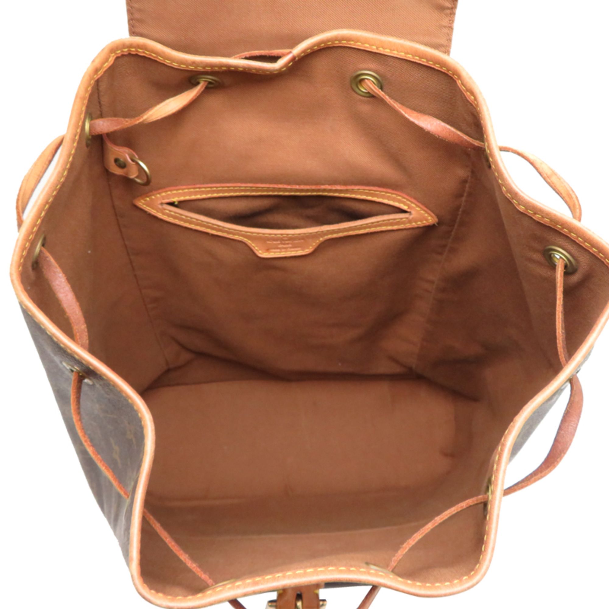 Monogram Backpack (Pre-Owned) - Louis Vuitton - Modalova
