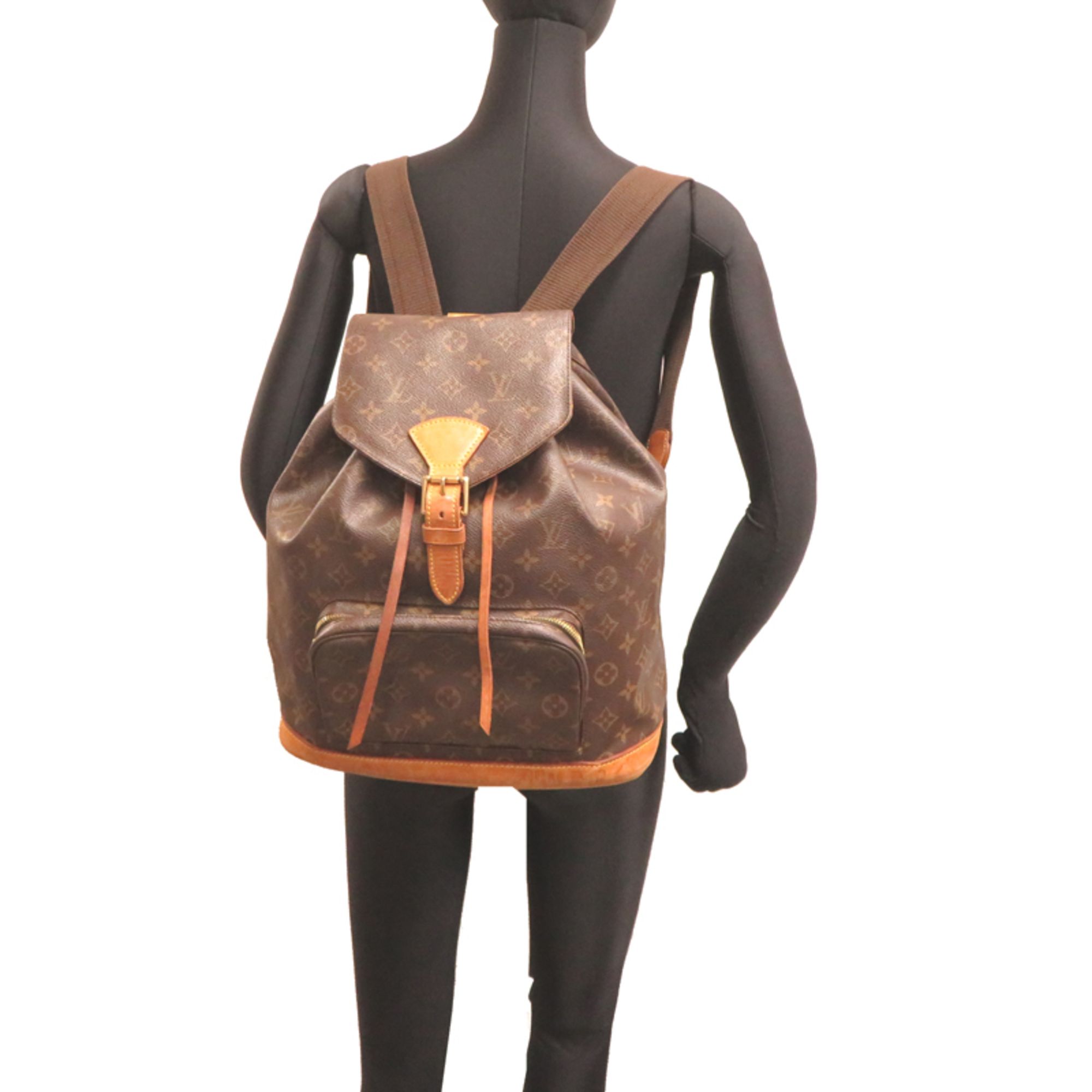 Monogram Backpack (Pre-Owned) - Louis Vuitton - Modalova