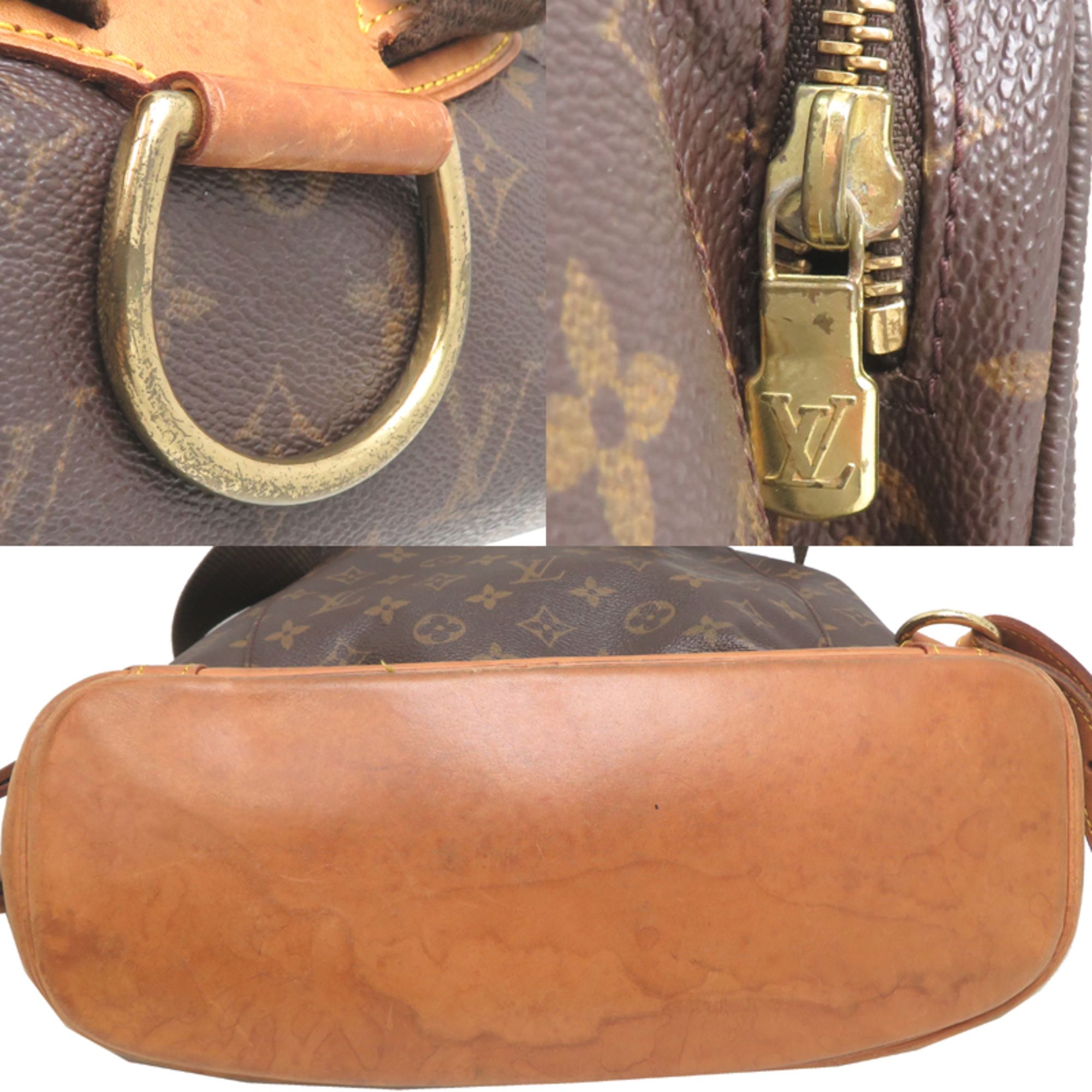 Monogram Backpack (Pre-Owned) - Louis Vuitton - Modalova