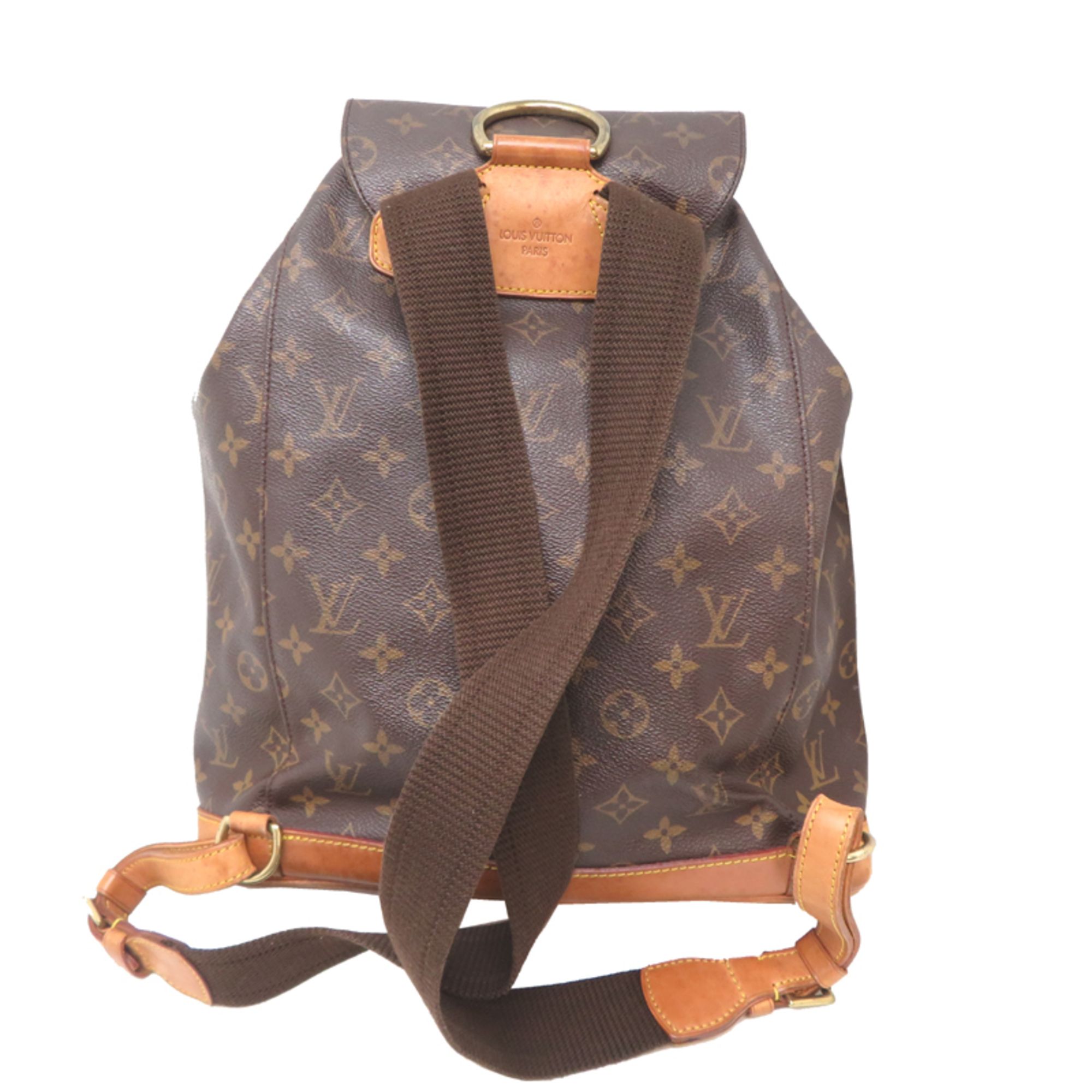 Monogram Backpack (Pre-Owned) - Louis Vuitton - Modalova