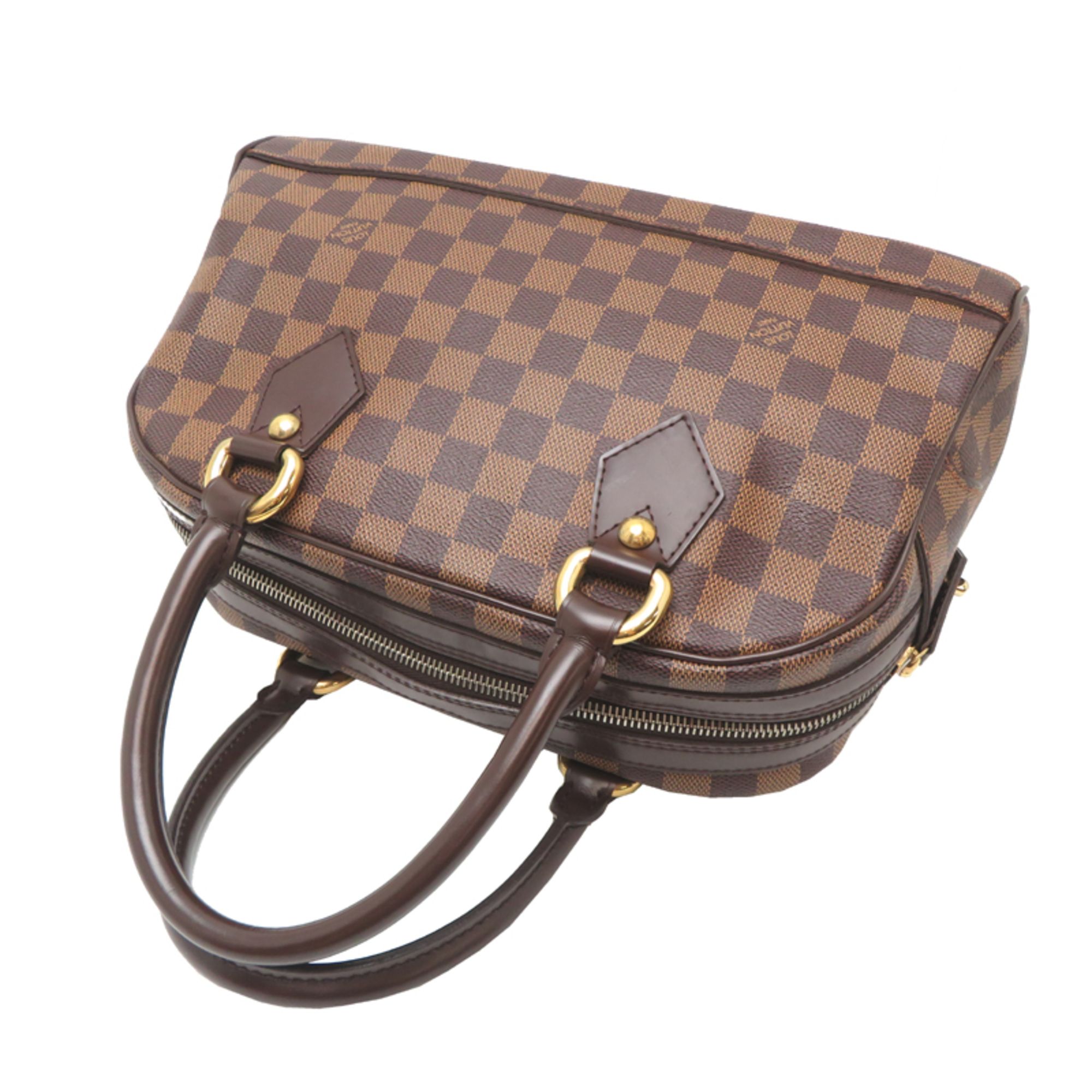 Damier Canvas Handbag (Pre-Owned) - Louis Vuitton - Modalova
