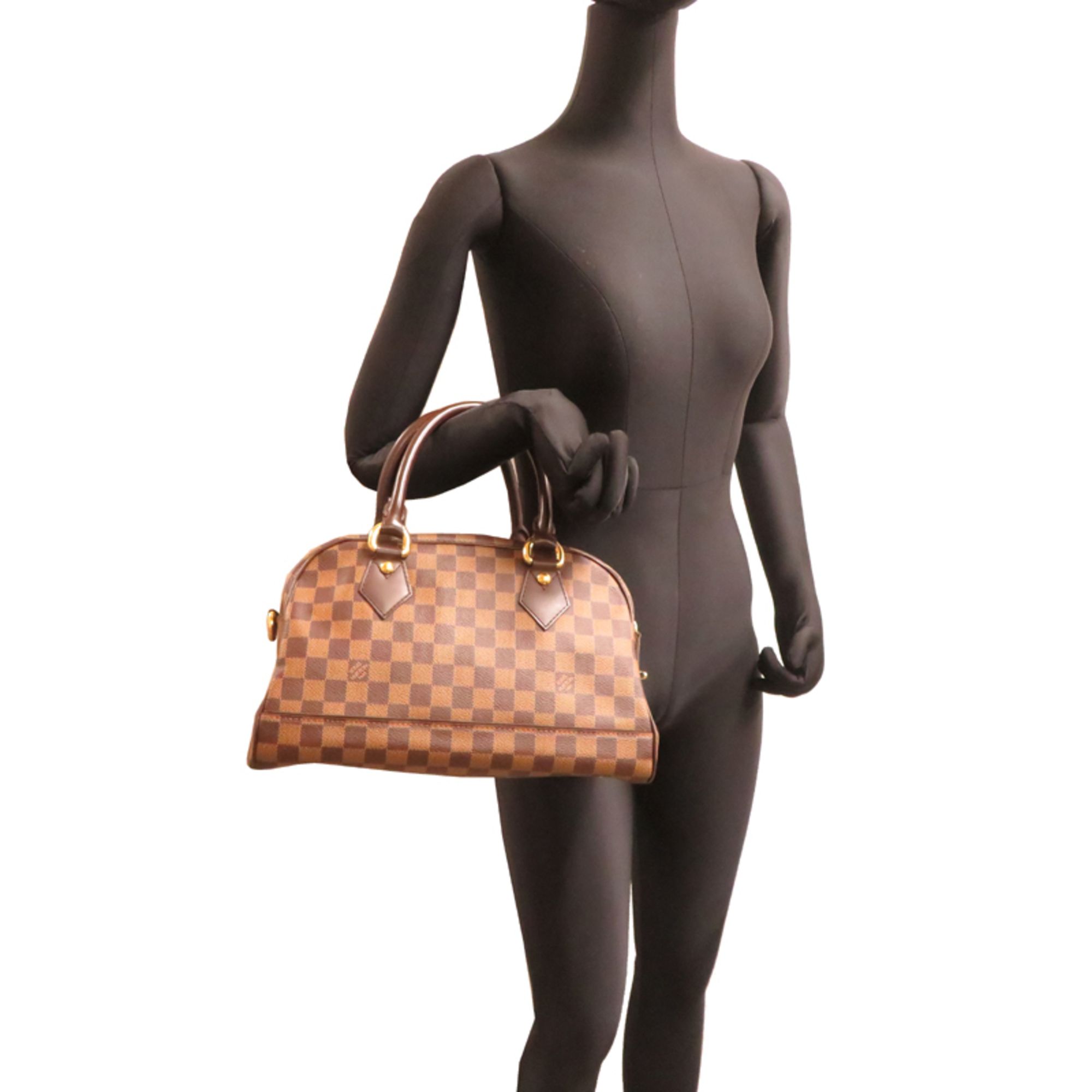Damier Canvas Handbag (Pre-Owned) - Louis Vuitton - Modalova