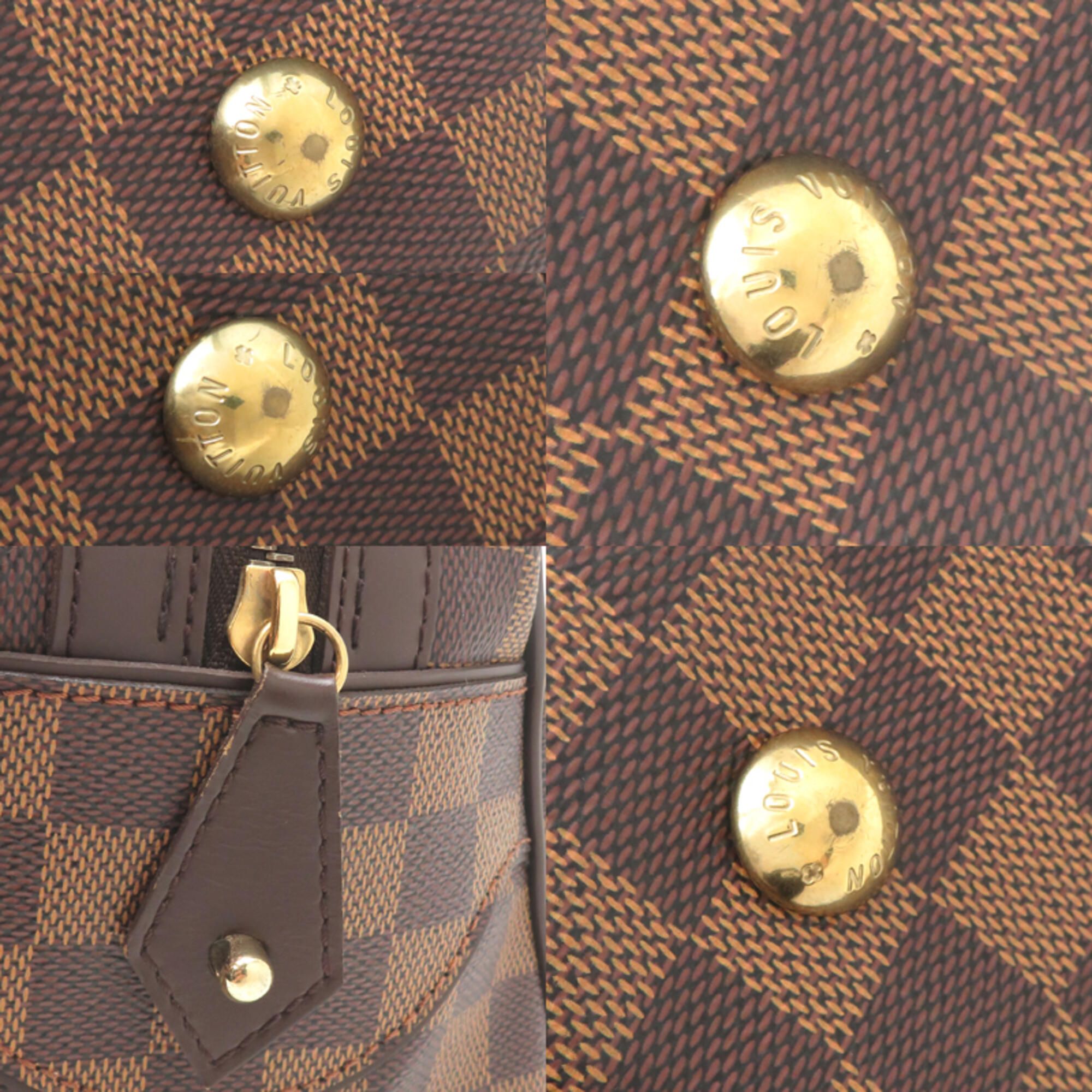 Damier Canvas Handbag (Pre-Owned) - Louis Vuitton - Modalova