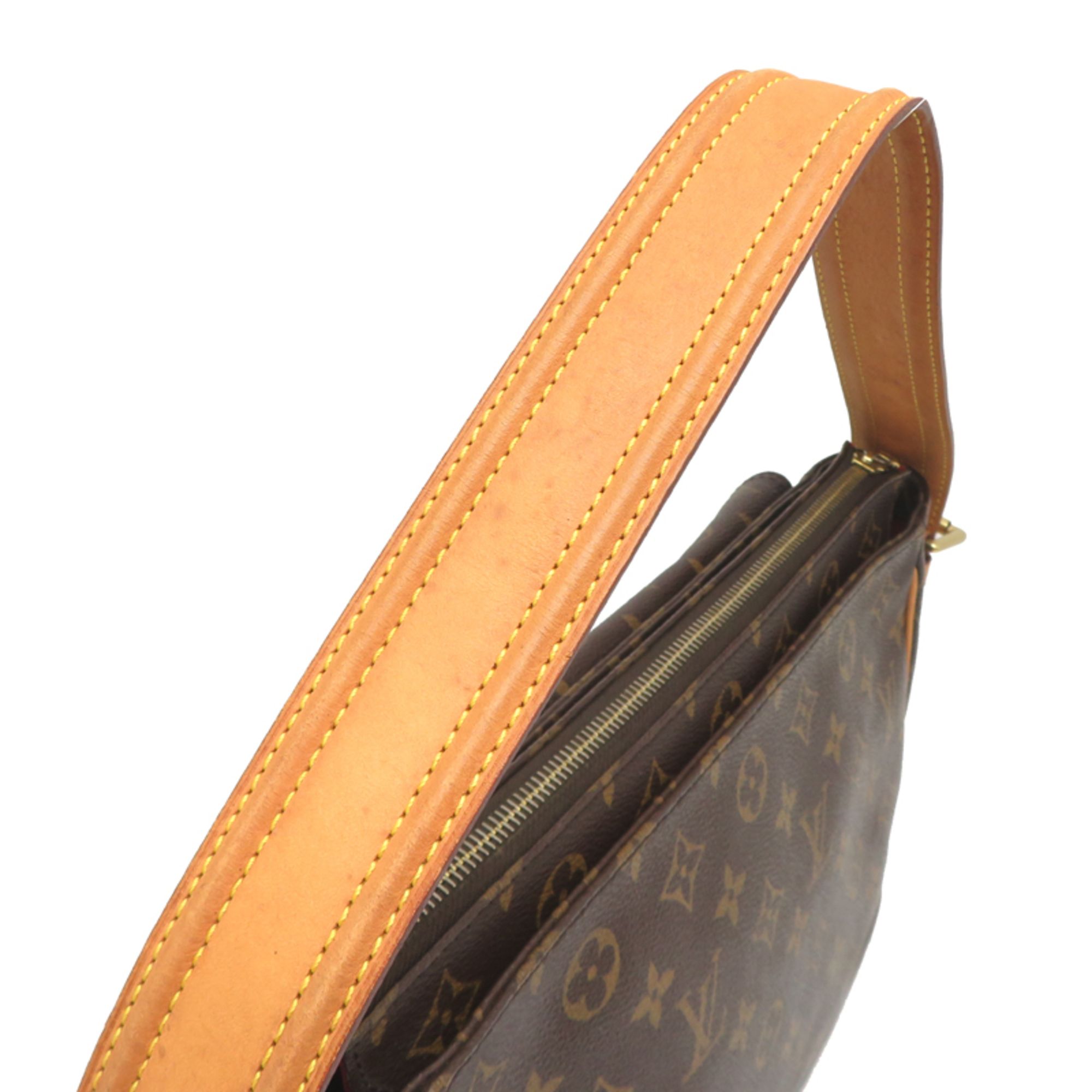 Monogram Shoulder Bag (Pre-Owned) - Louis Vuitton - Modalova