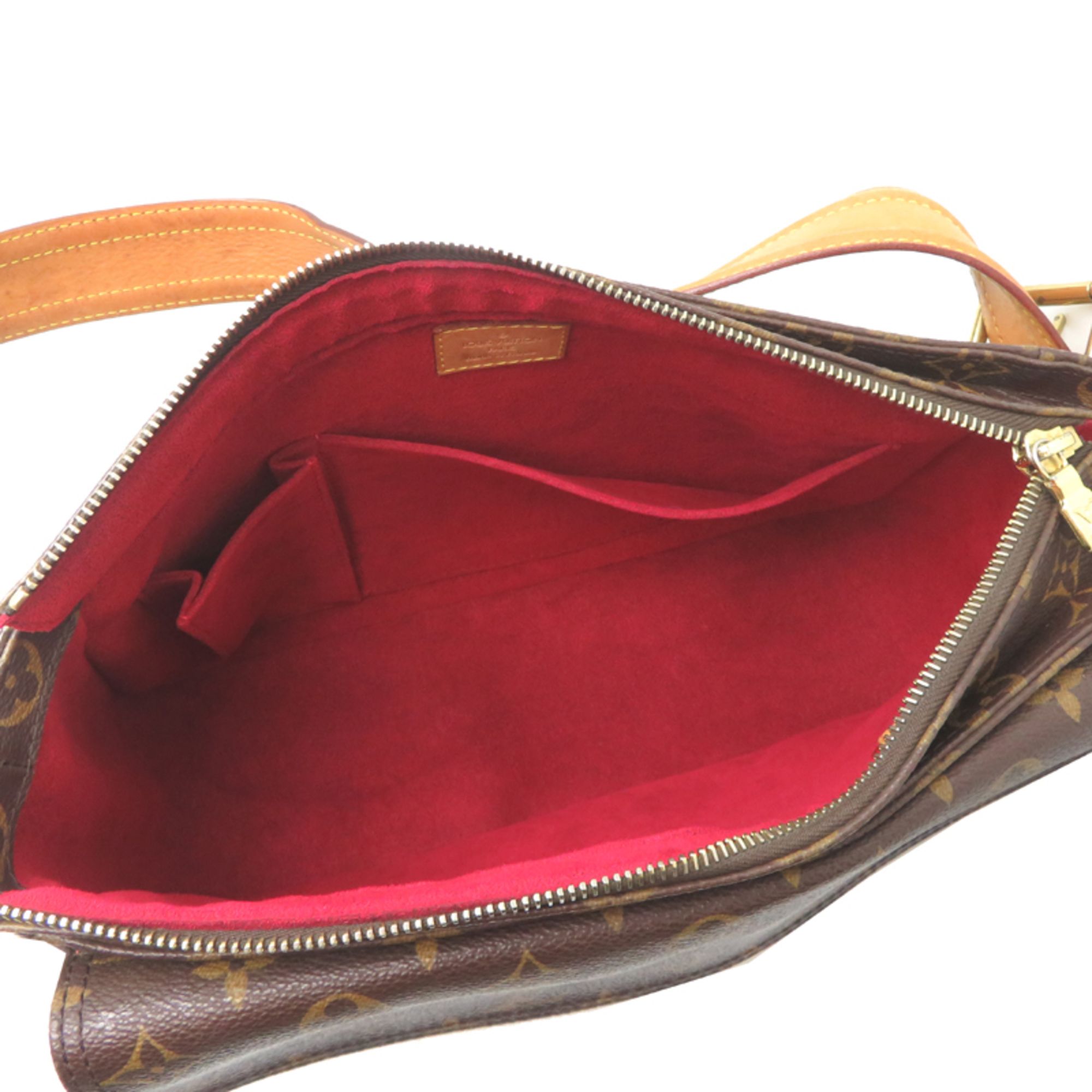 Monogram Shoulder Bag (Pre-Owned) - Louis Vuitton - Modalova