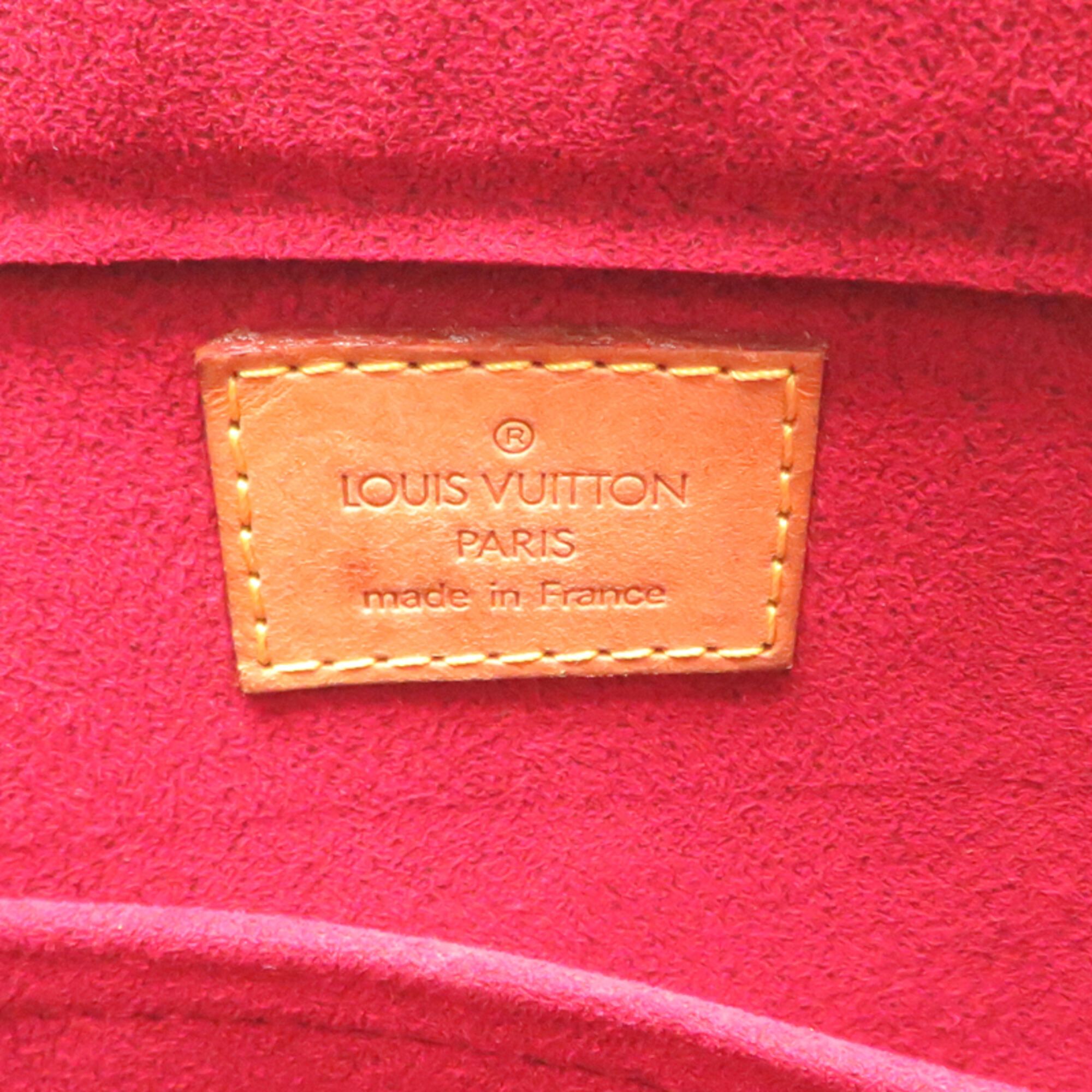 Monogram Shoulder Bag (Pre-Owned) - Louis Vuitton - Modalova
