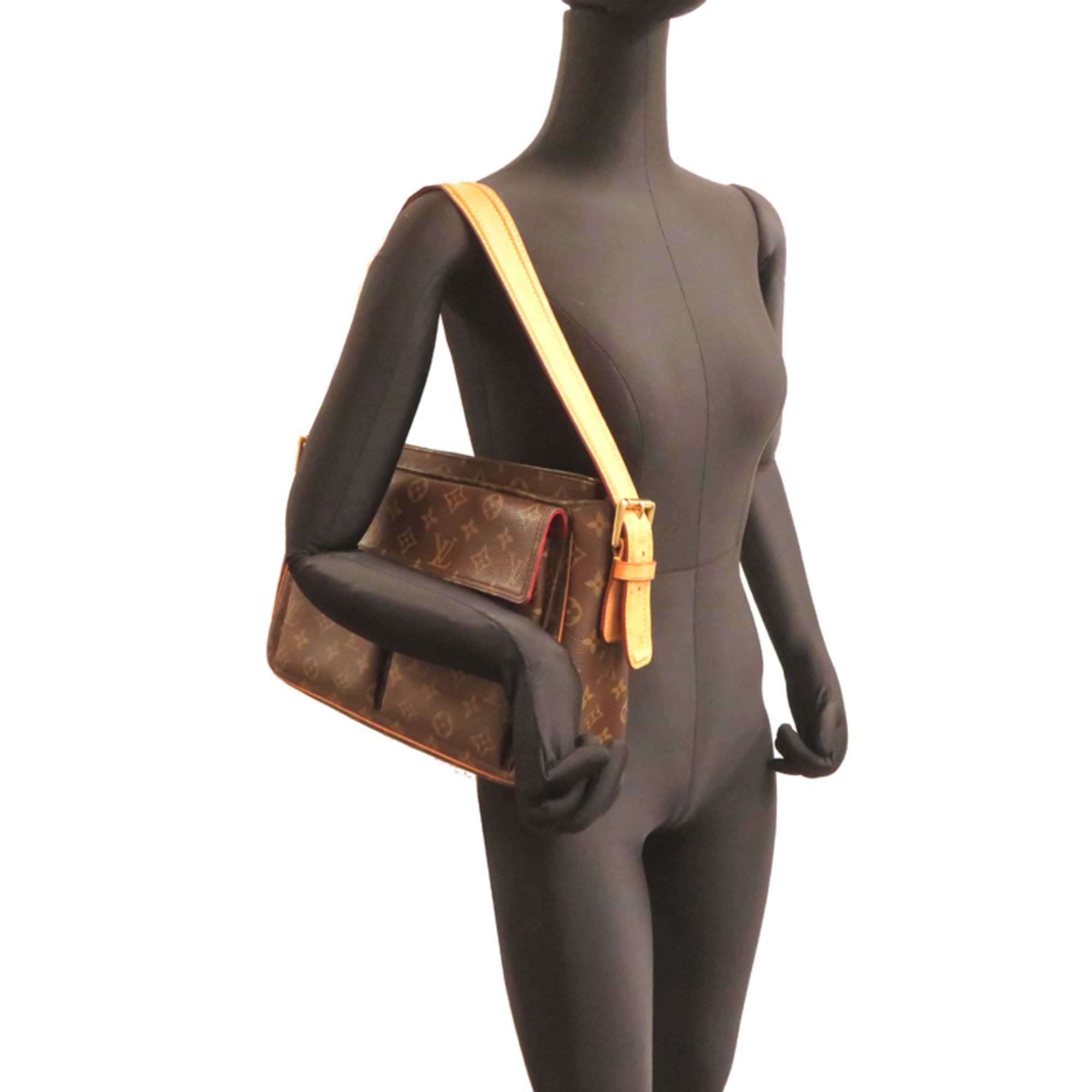 Monogram Shoulder Bag (Pre-Owned) - Louis Vuitton - Modalova
