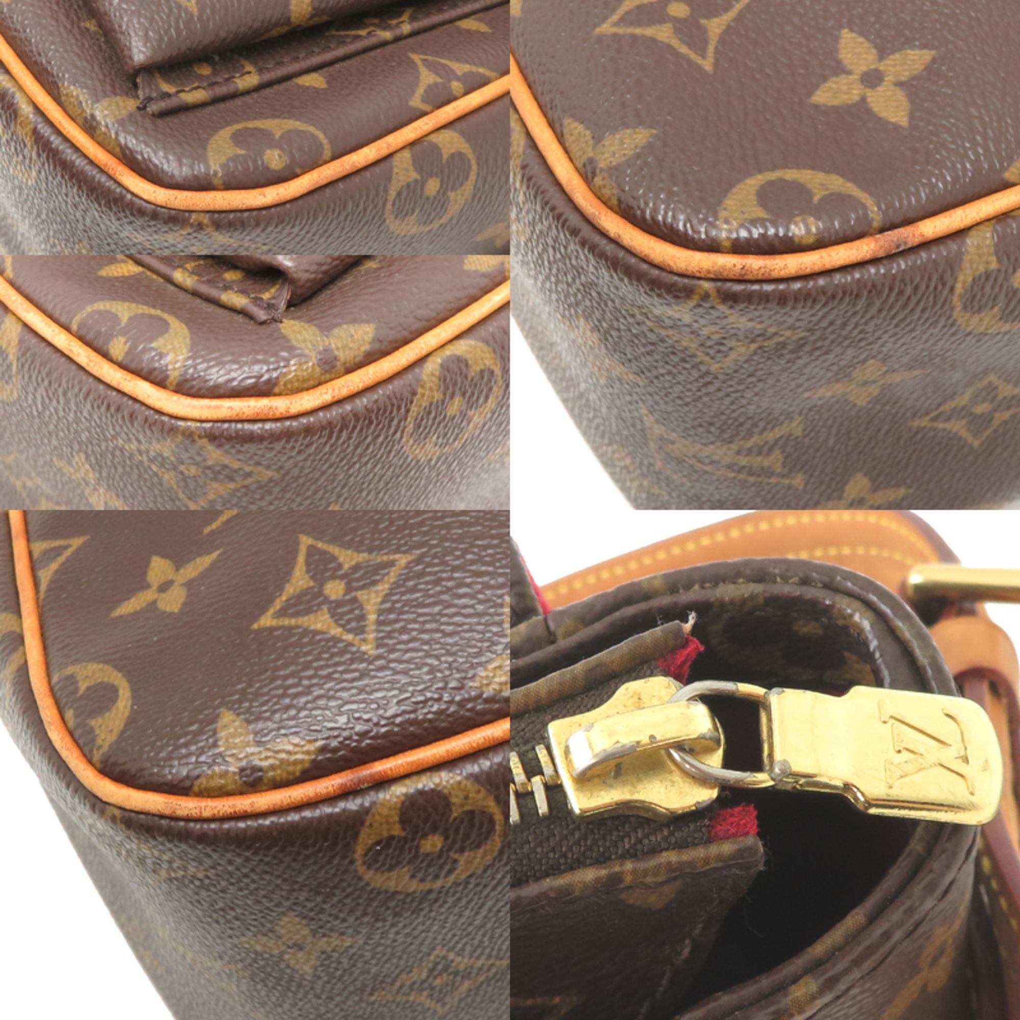 Monogram Shoulder Bag (Pre-Owned) - Louis Vuitton - Modalova