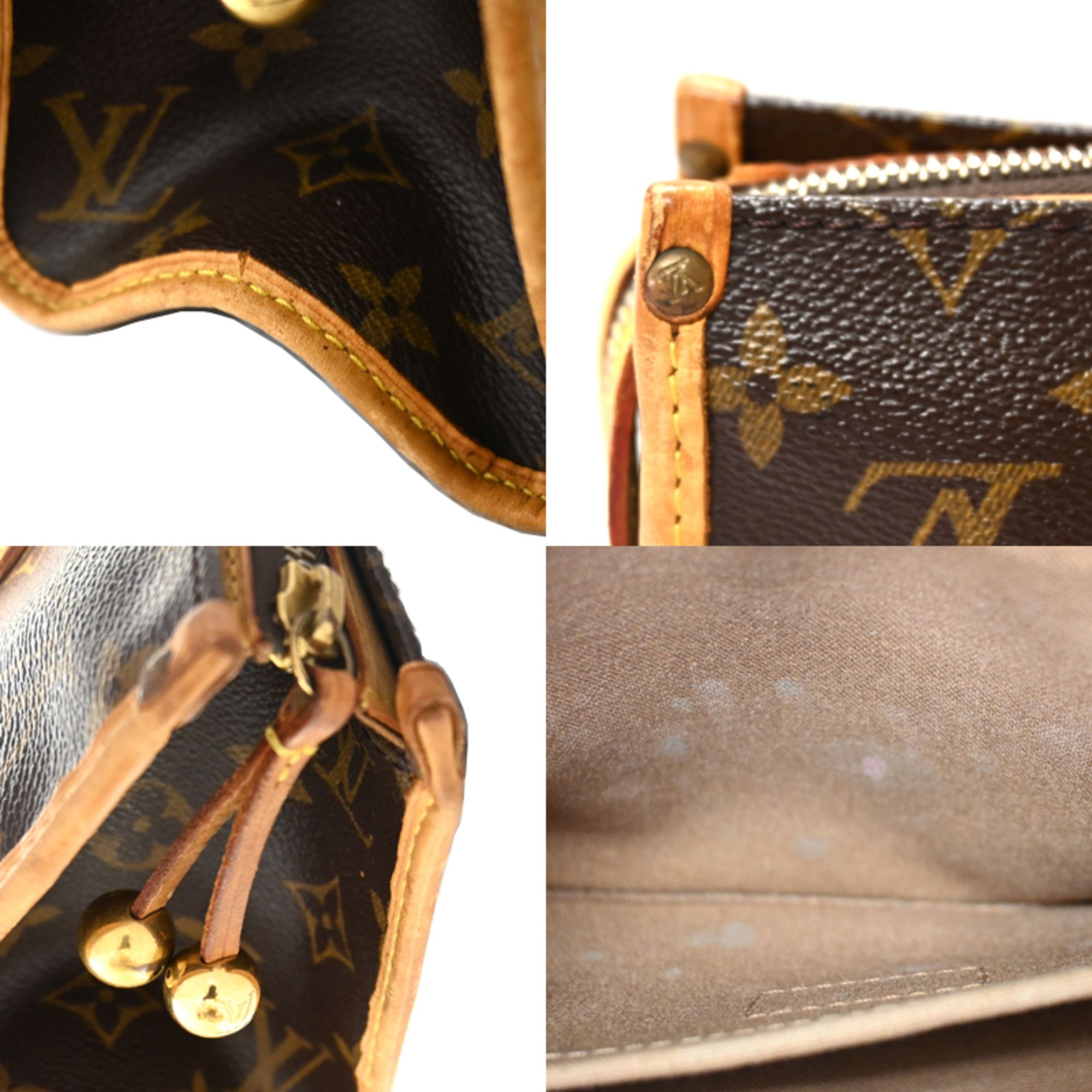 Monogram Handbag (Pre-Owned) - Louis Vuitton - Modalova