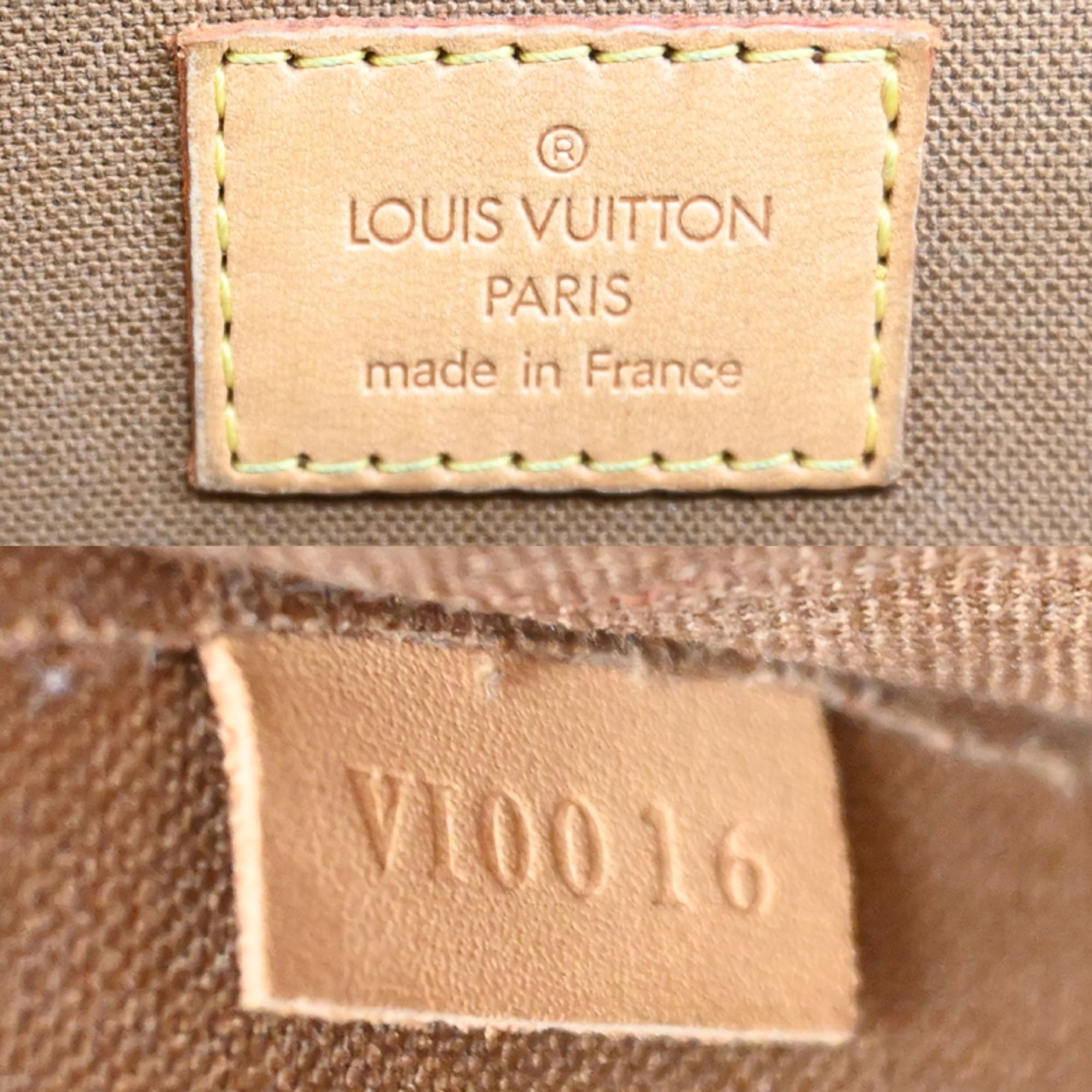 Monogram Handbag (Pre-Owned) - Louis Vuitton - Modalova