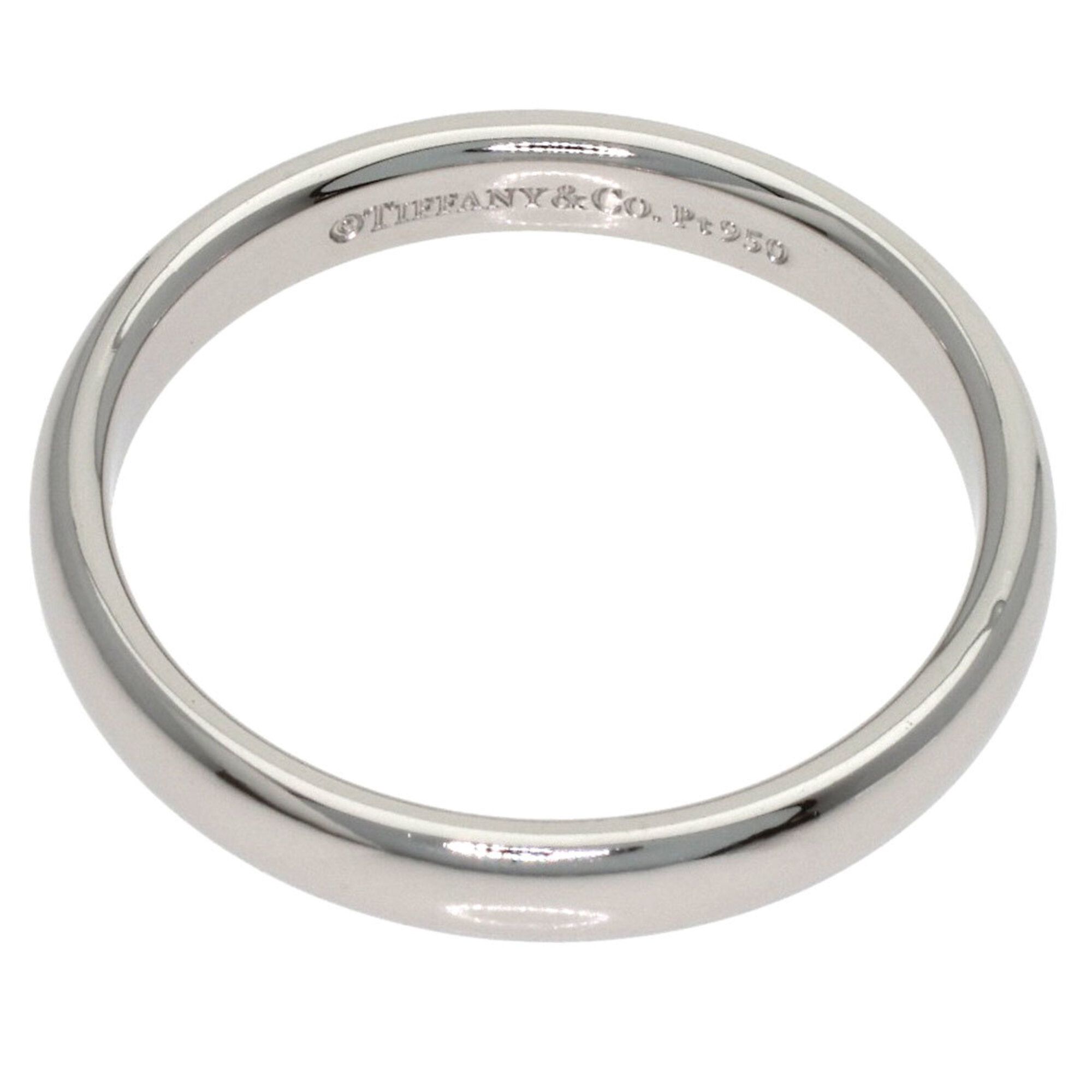 Platinum 950 Band Ring (Pre-Owned) - Tiffany - Modalova