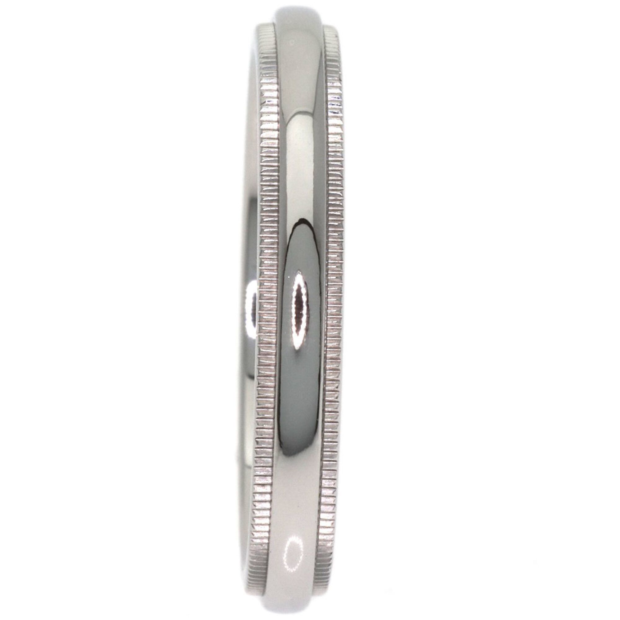 Platinum 950 Band Ring (Pre-Owned) - Tiffany - Modalova